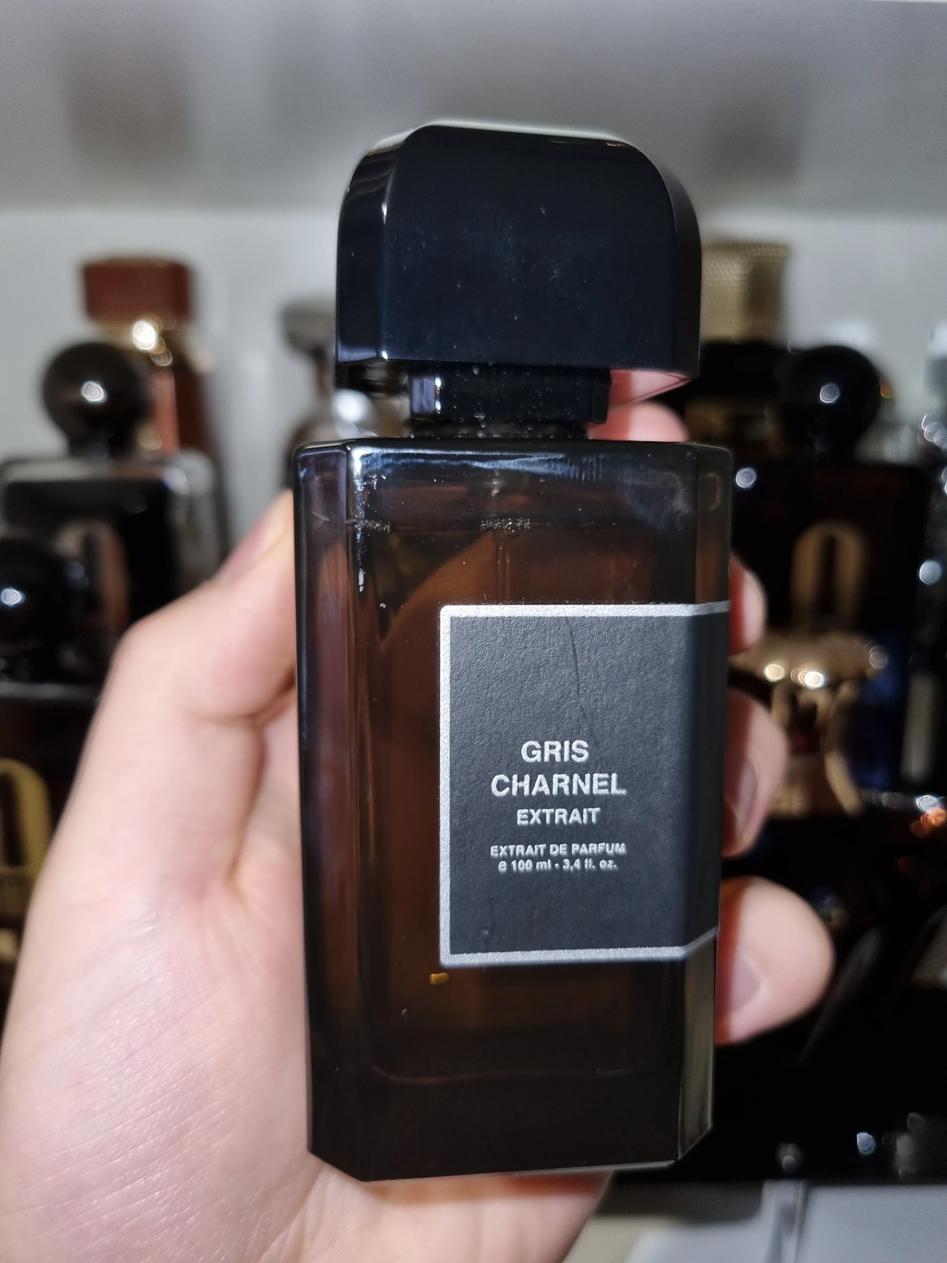 BDK Parfums – Gris Charnel Extrait Dekant