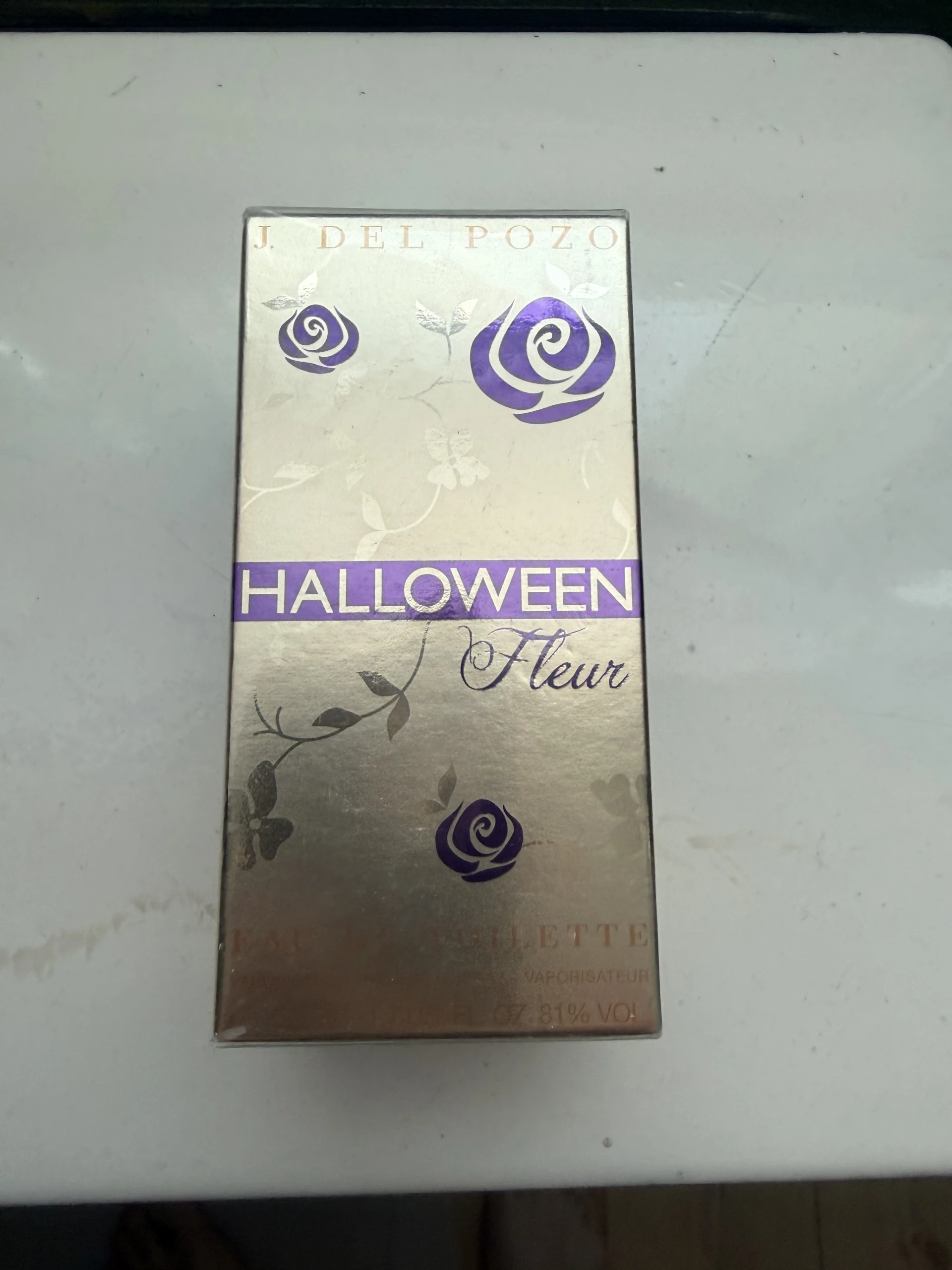 Halloween Fleur EDT 30 ml