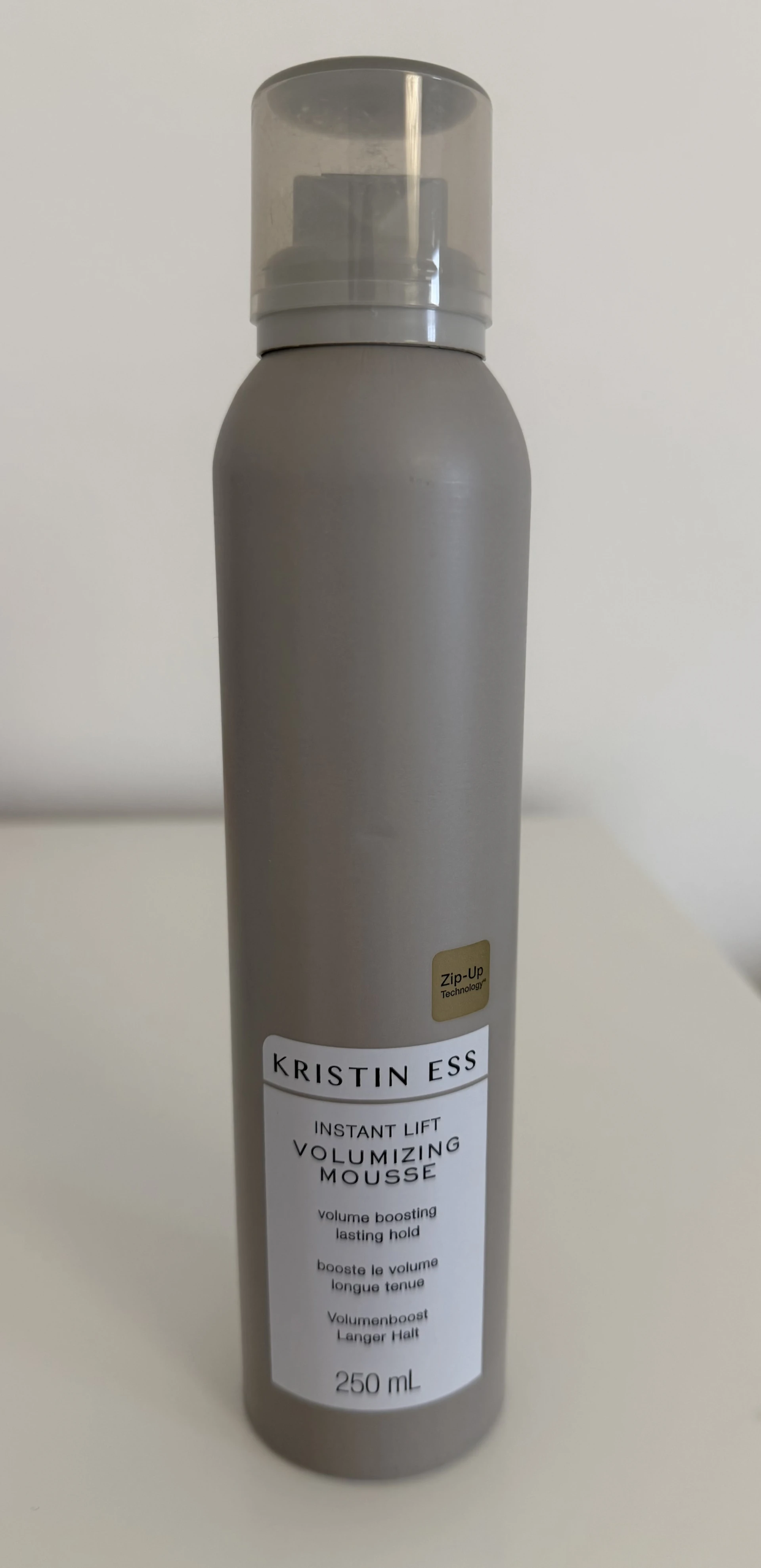 Kristin ess volumizing mousse
