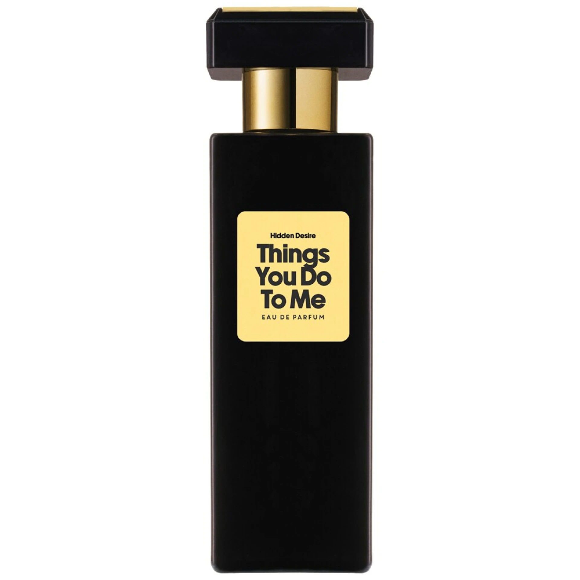 Hidden Desire Things You Do To Me EDP