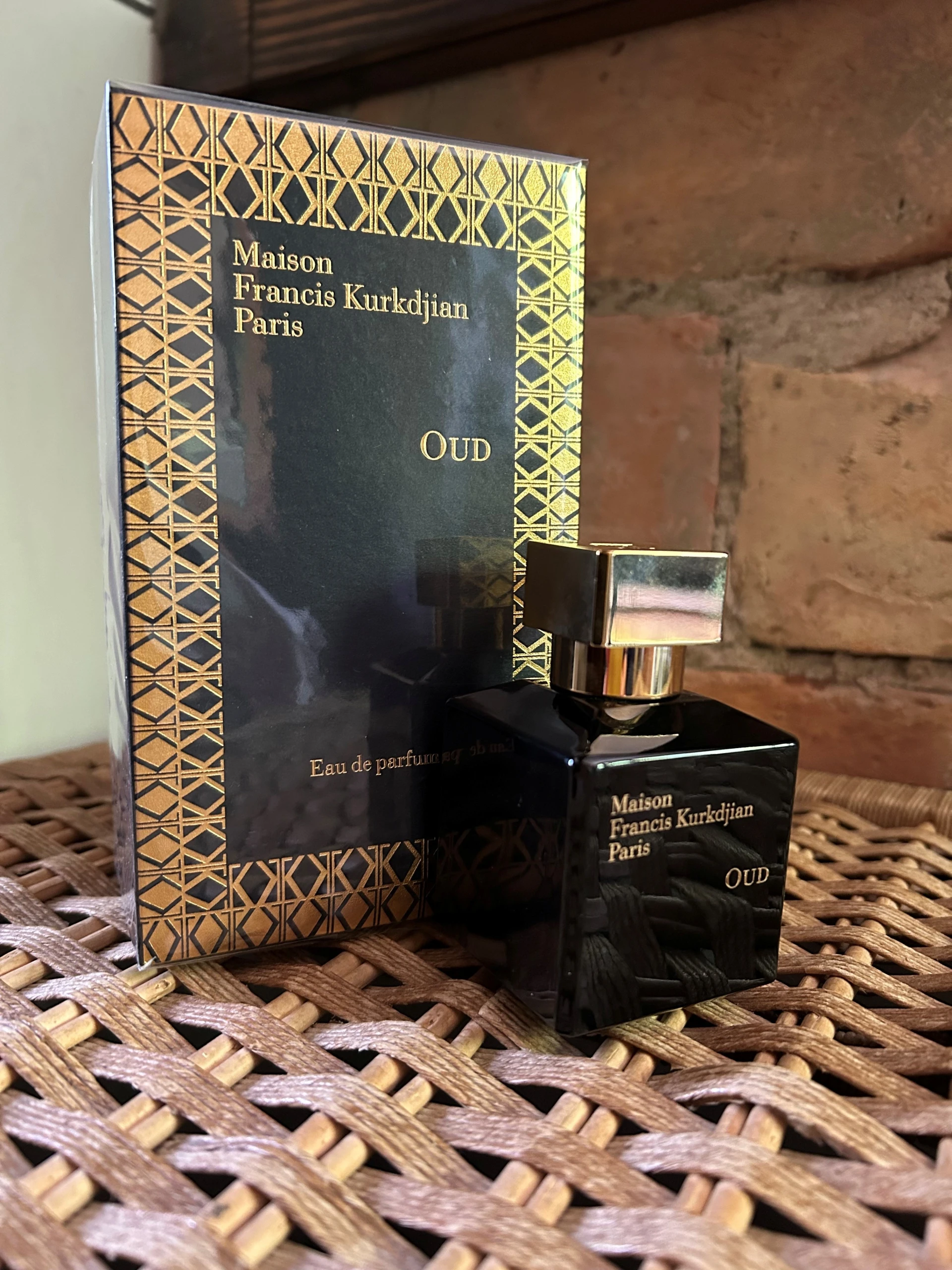 Maison Francis Kurkdjian Oud
