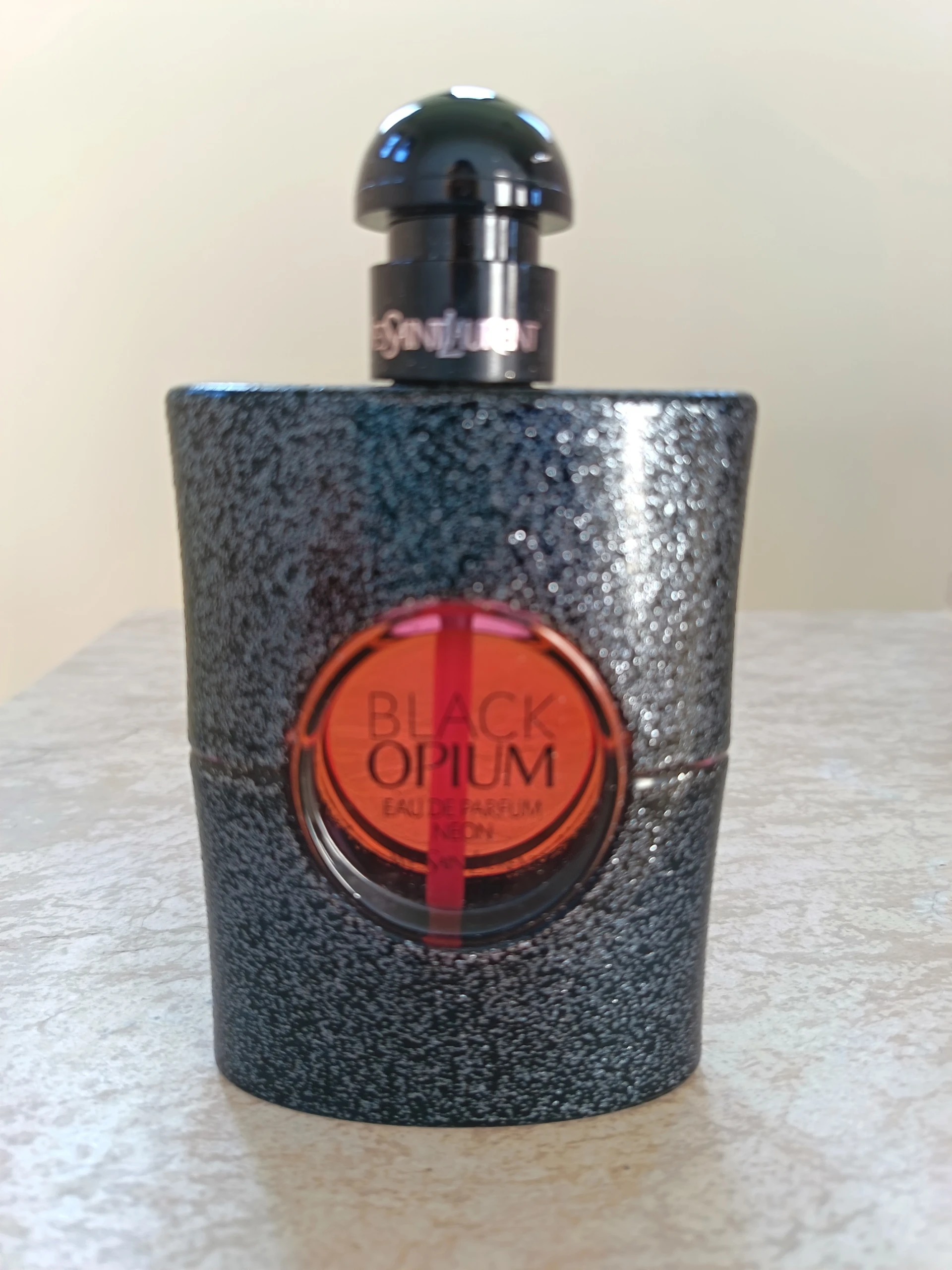 YSL Black Opium Neon
