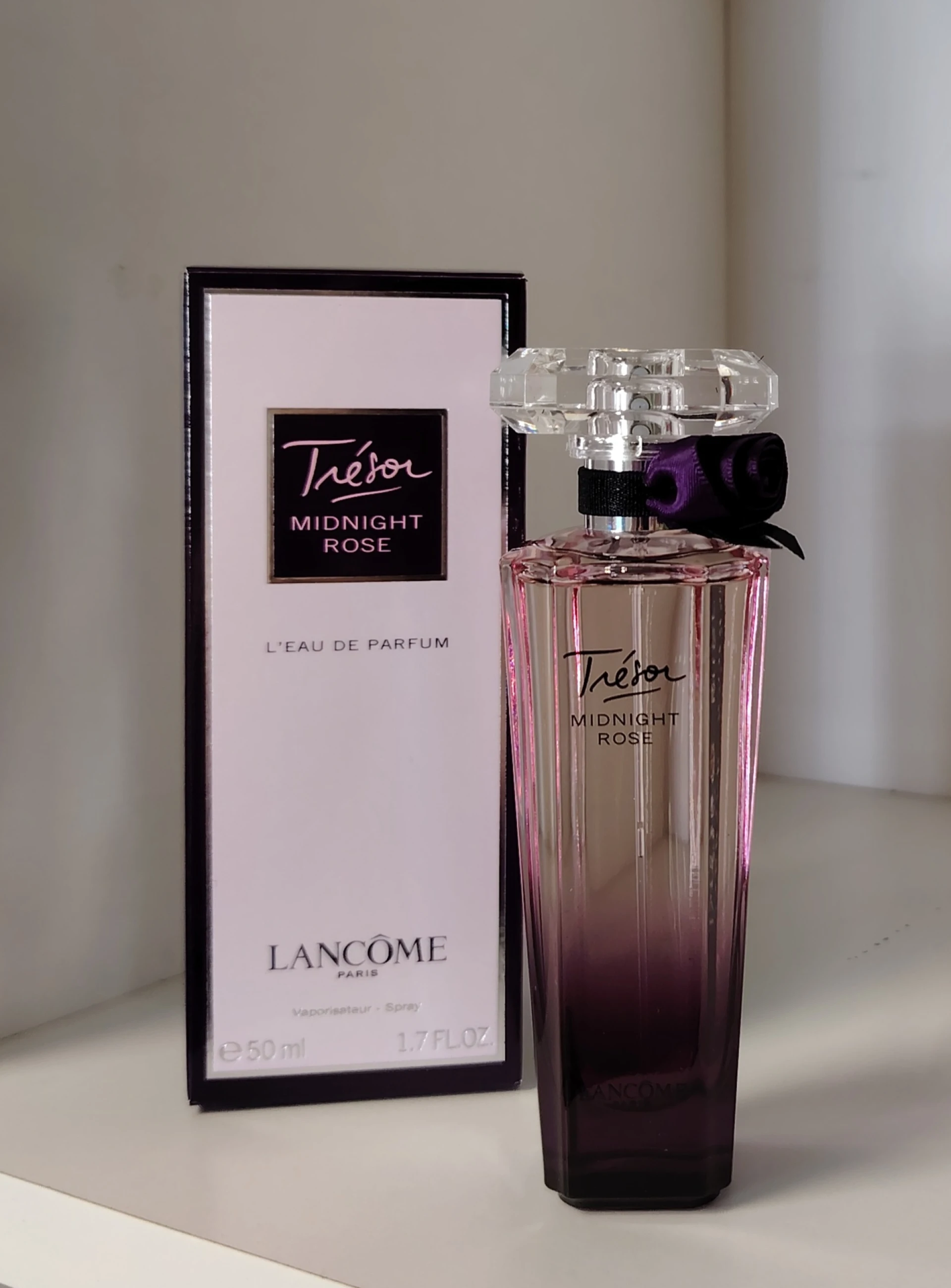Lancome Trésor Midnight Rose EDP fújósok