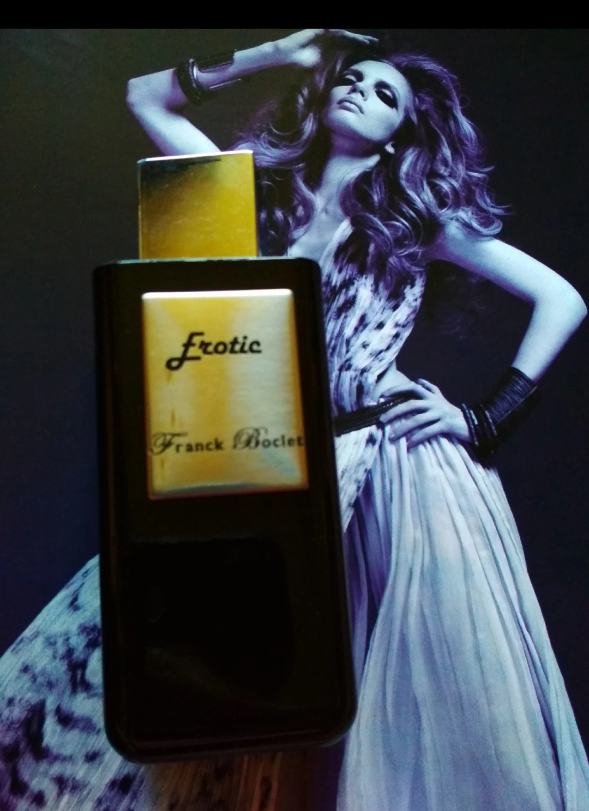 Frank boclet erotic