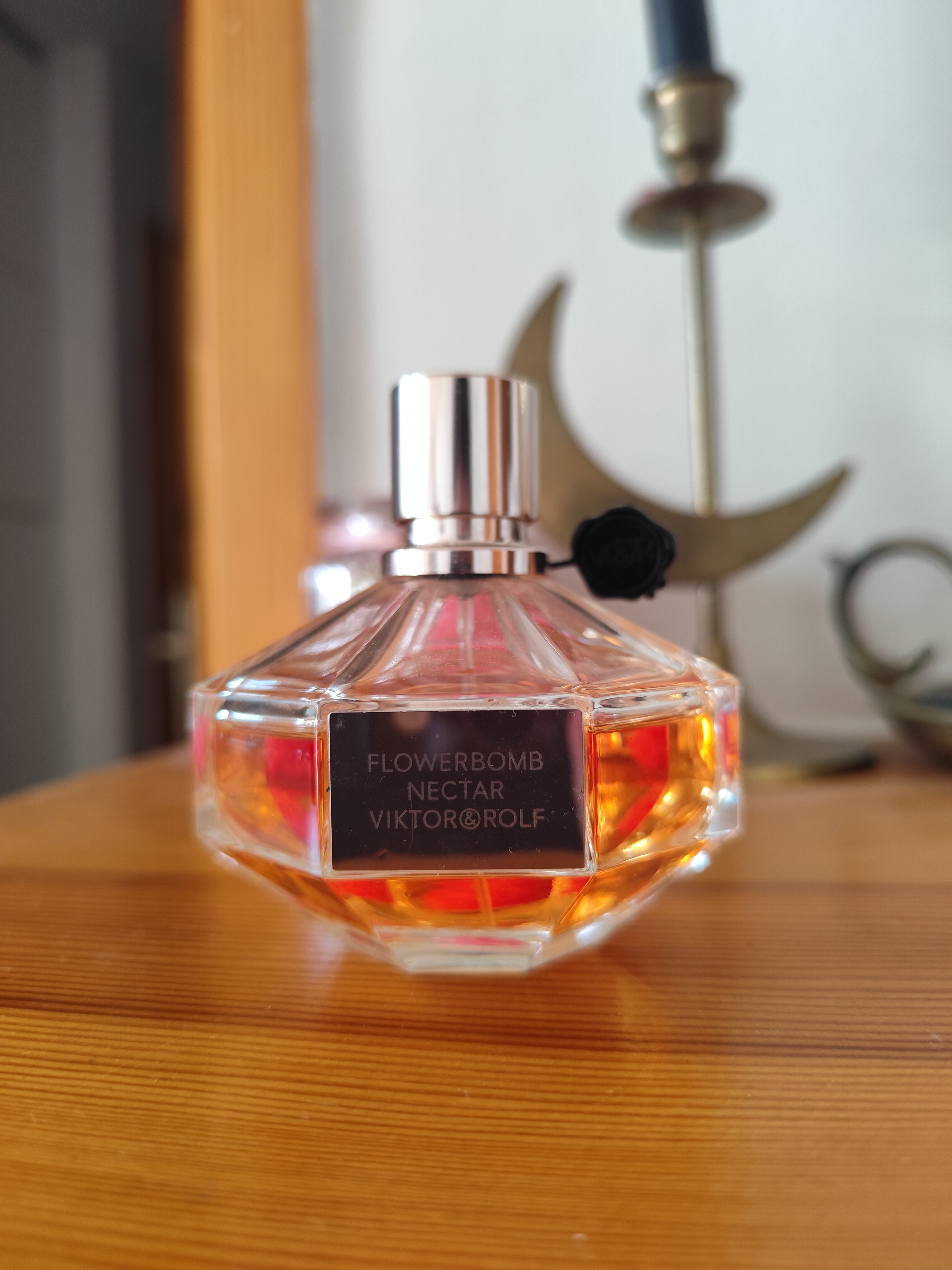 Viktor & Rolf Flowerbomb Nectar EDP