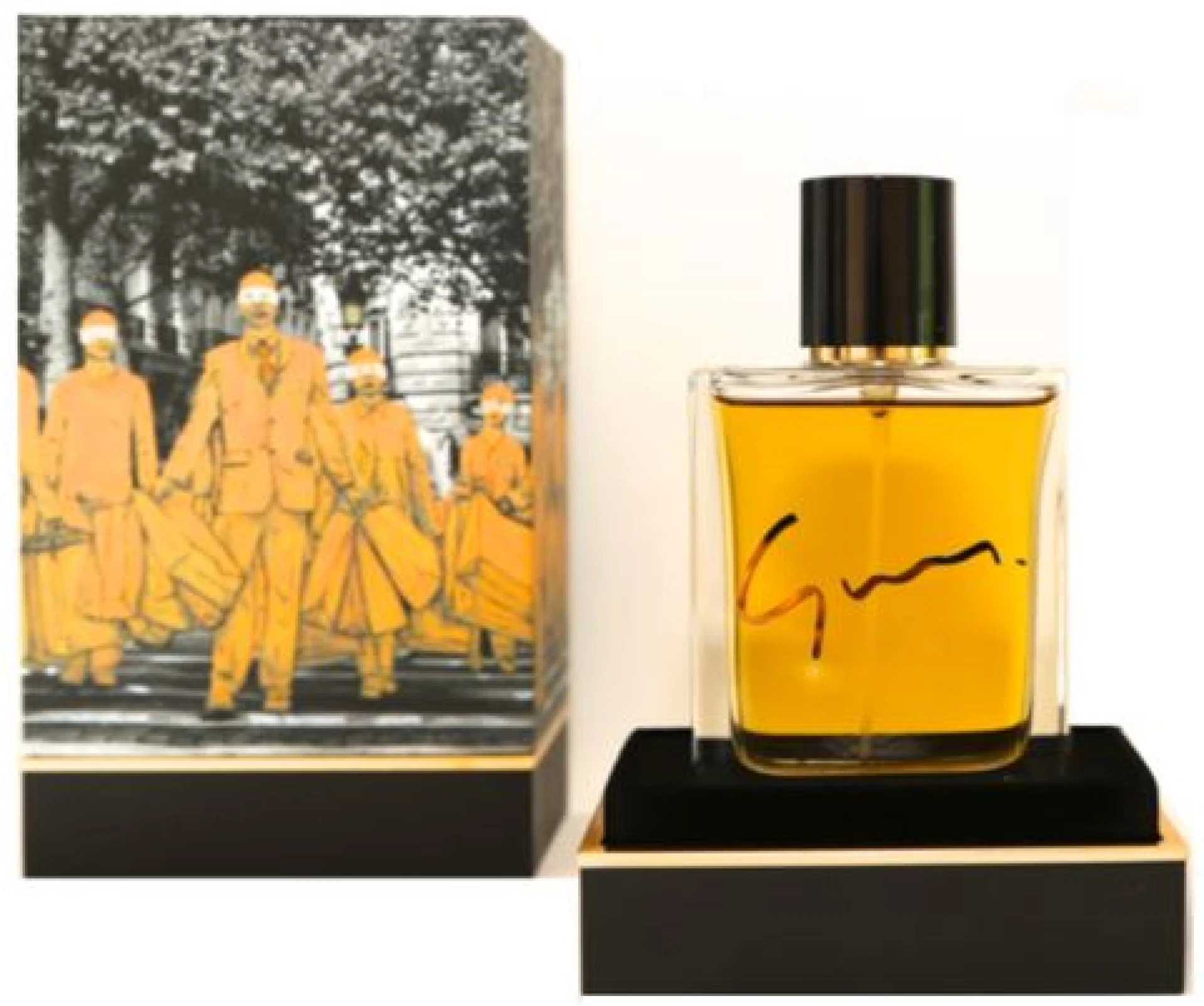 Glenn Bracke The Scent of Art (Classic)
