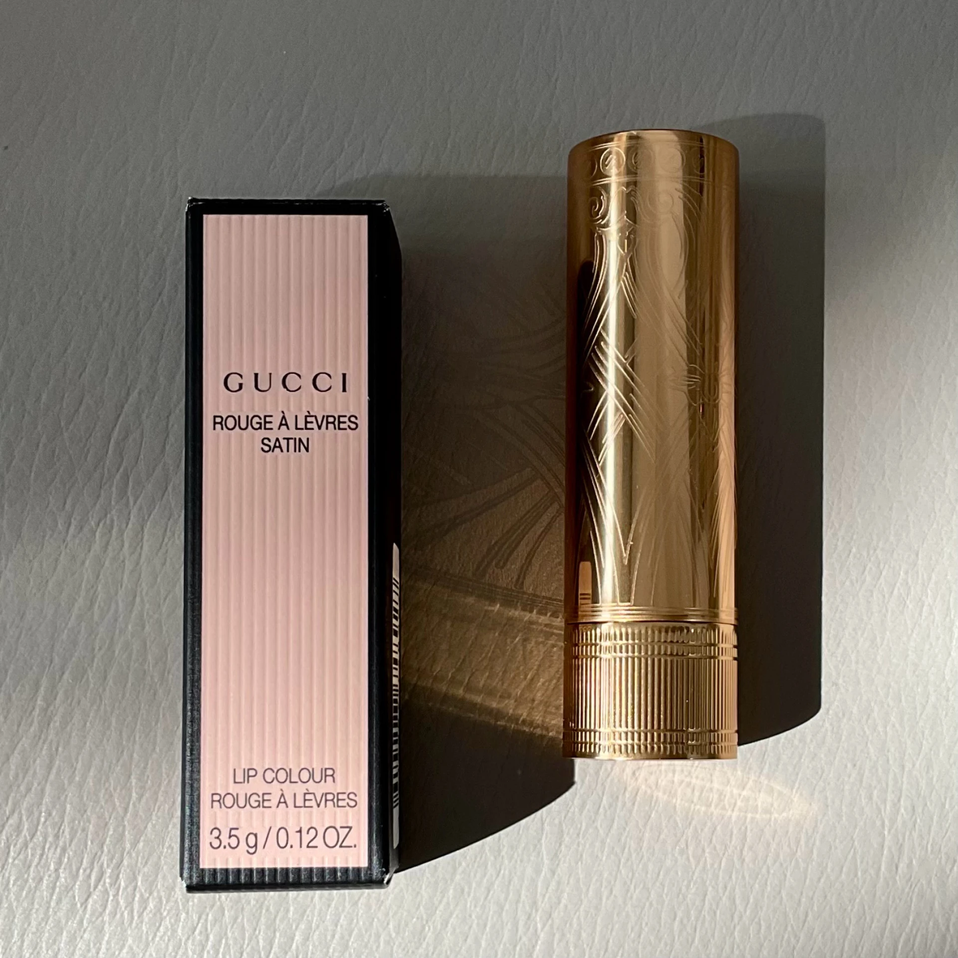 Készletkisöprés! Gucci Rouge À Lèvres Satin Lipstick 🎁 ajándékkal