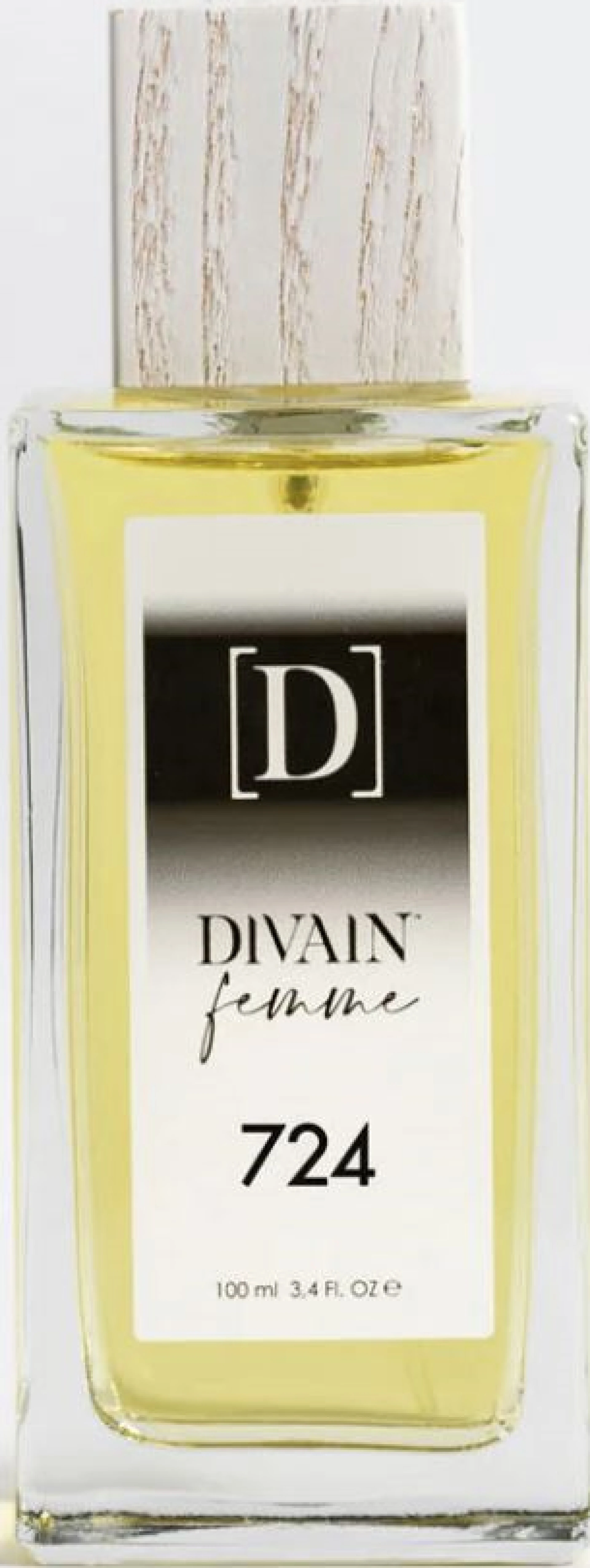 Divain 724 Rochas Girl EDP