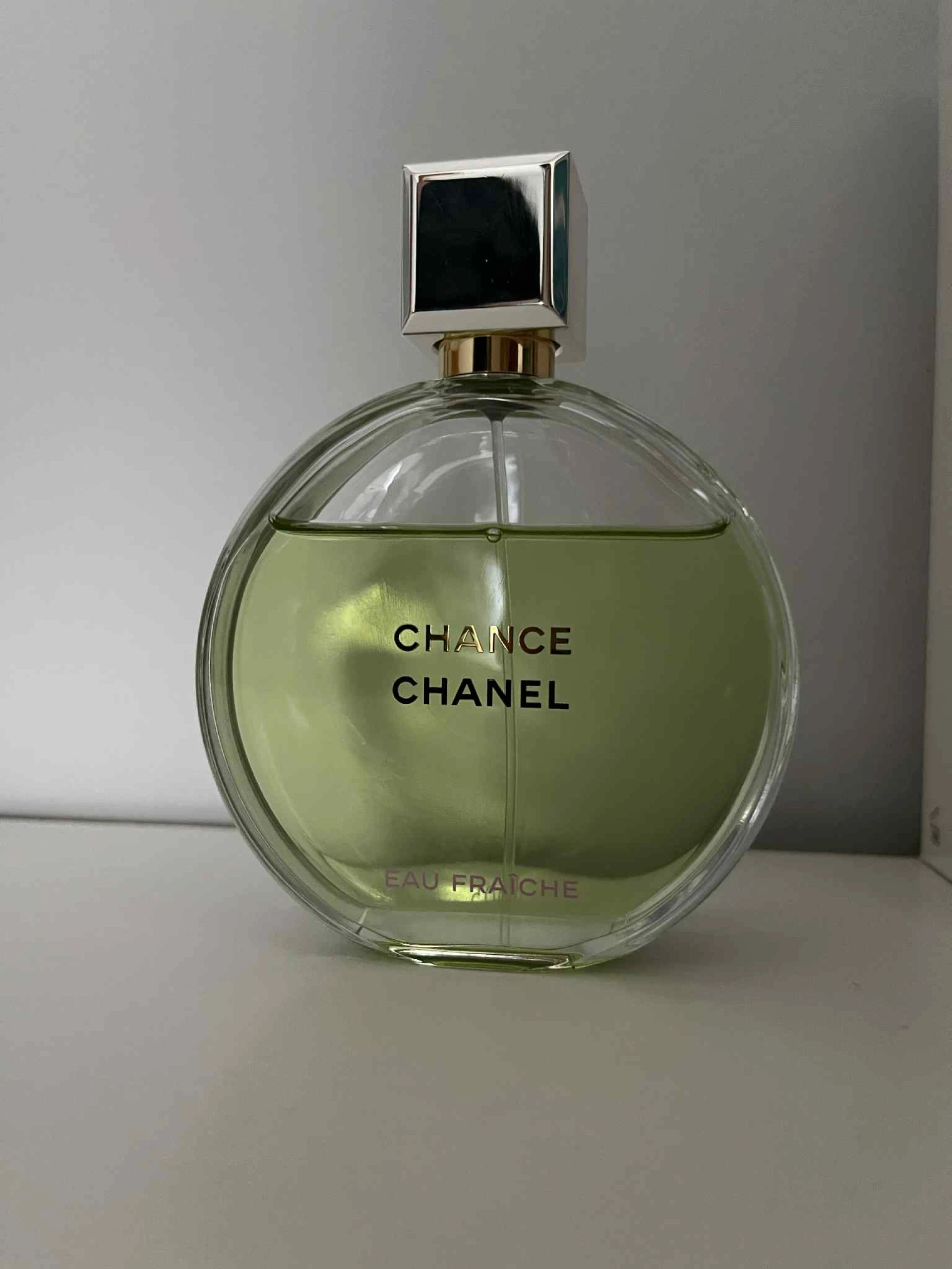 Fújós! Chanel Chance Eau Fraiche EDP
