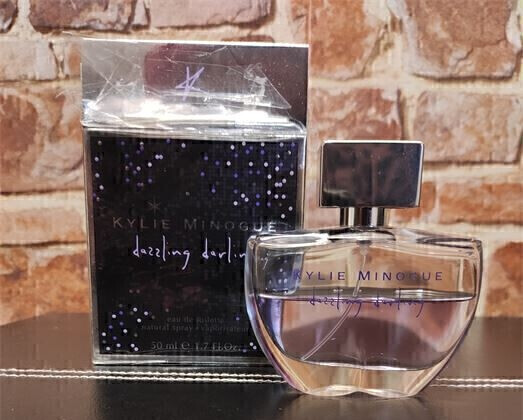 Ritka ❗ Kylie Minogue Dazzling Darling