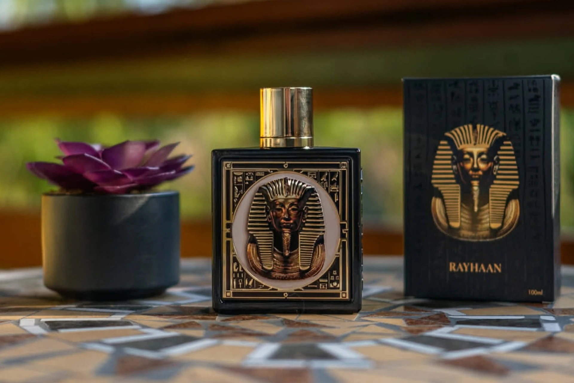 Rayhaan – Pharaoh Dekant