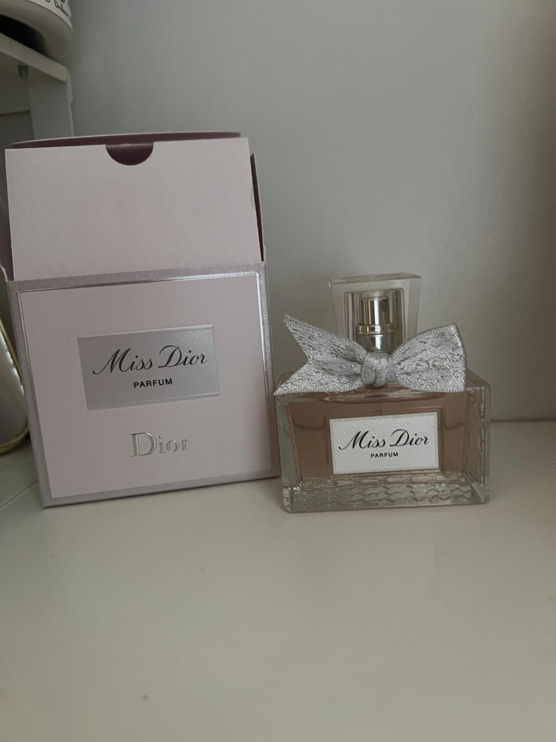 Miss Dior parfum 2024