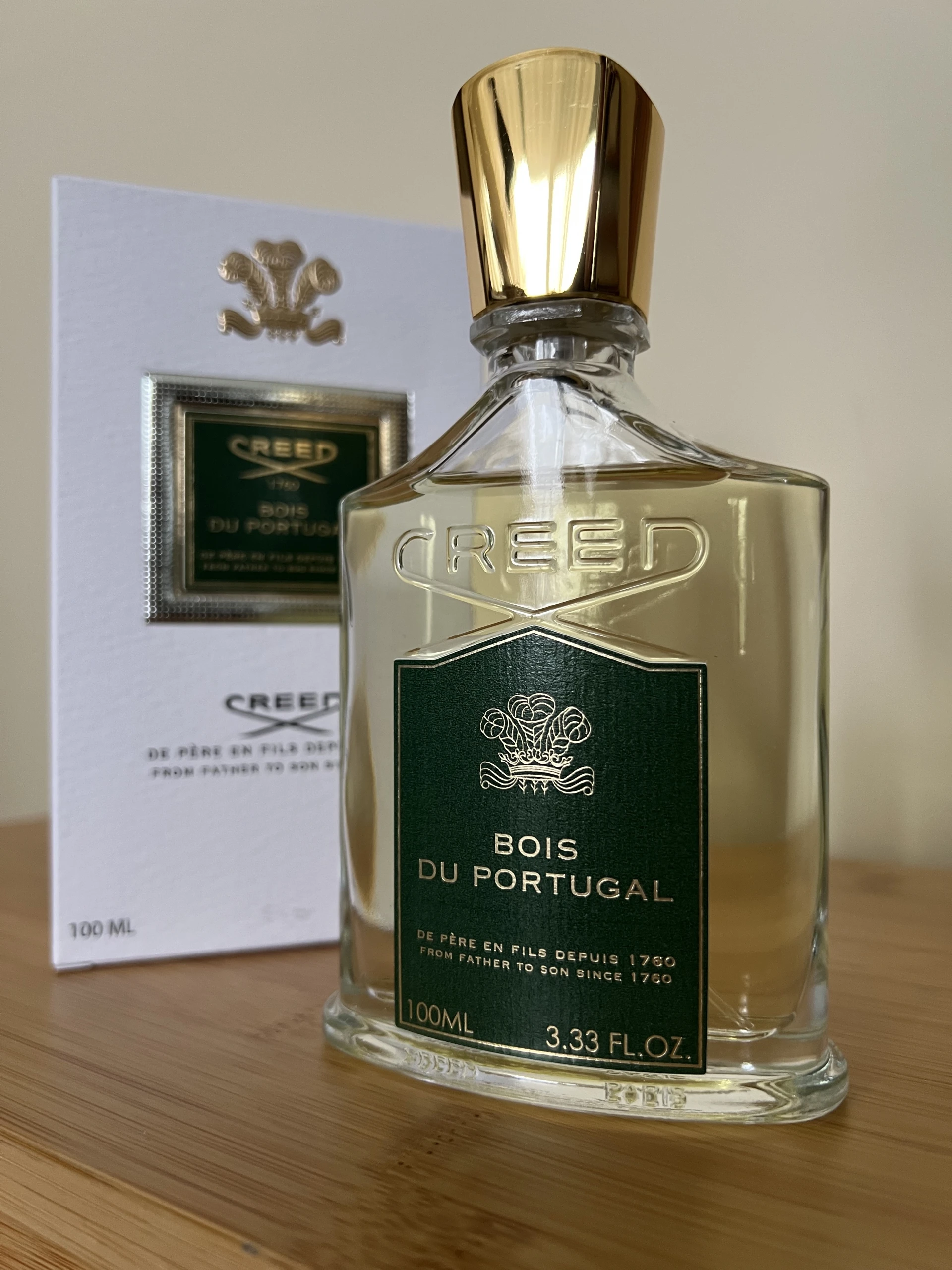 Creed Bois Du Portugal
