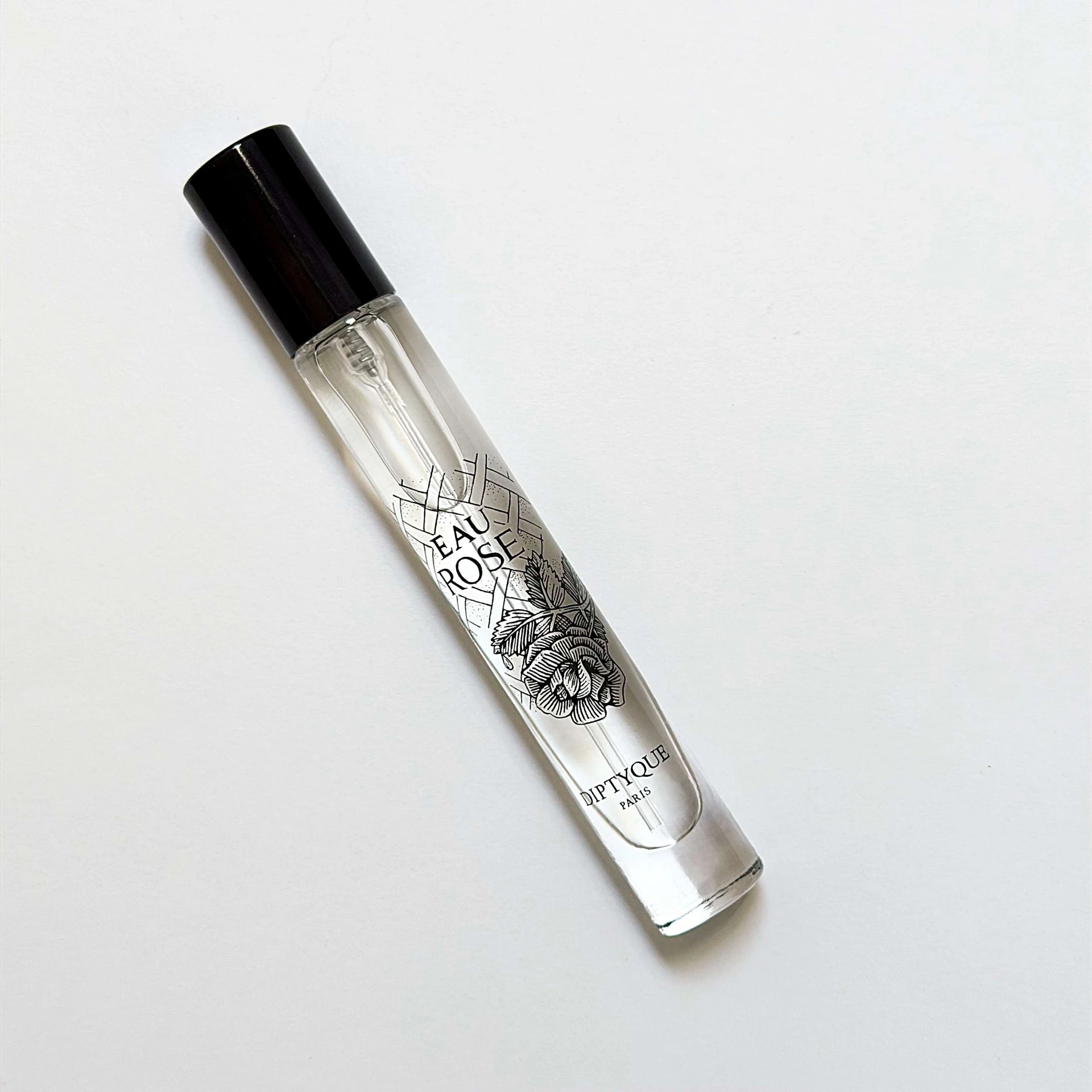 Diptyque Paris Eau Rose EDT 🌹 travel size