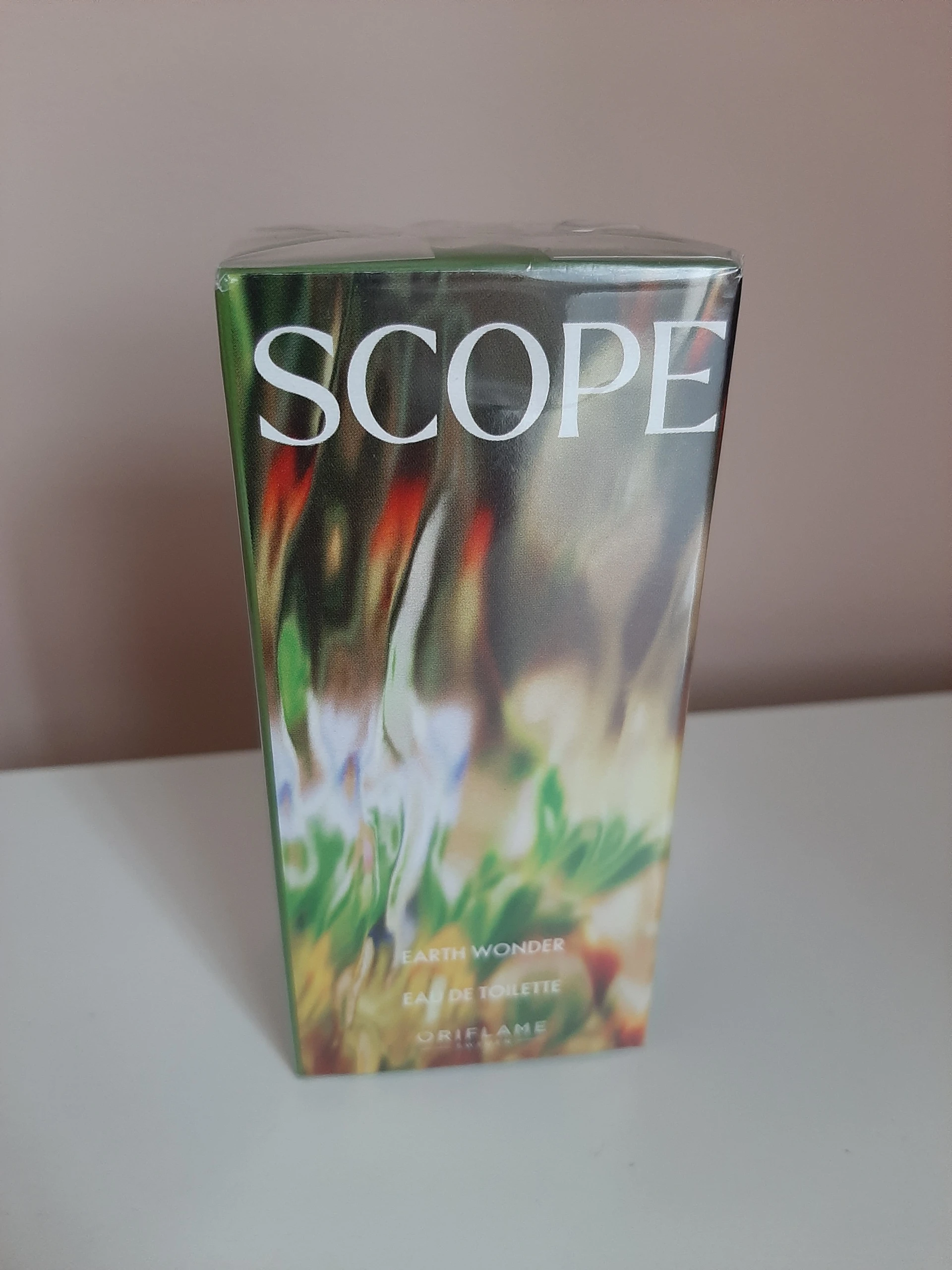 Oriflame Scope Earth Wonder EDT