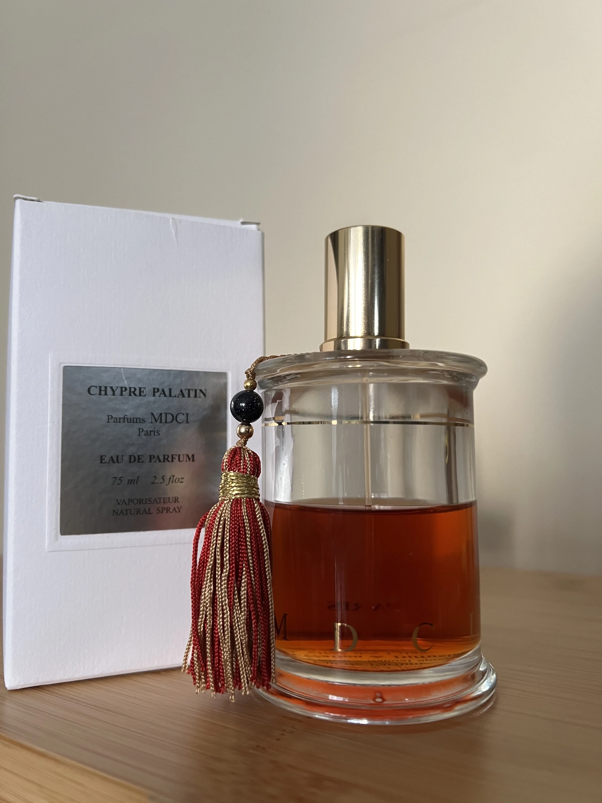 MDCI Chypre Palatin
