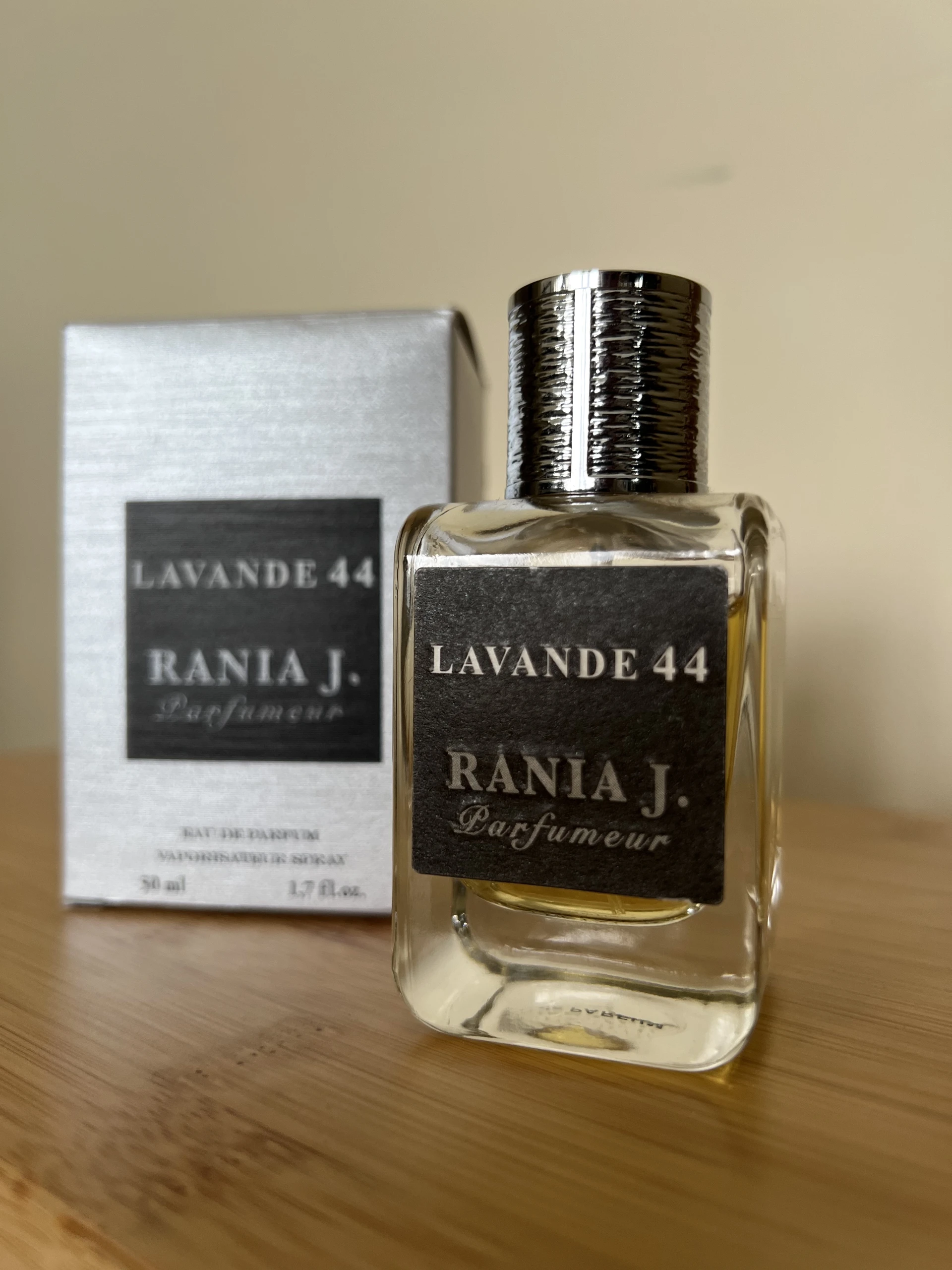 Rania J Lavande 44