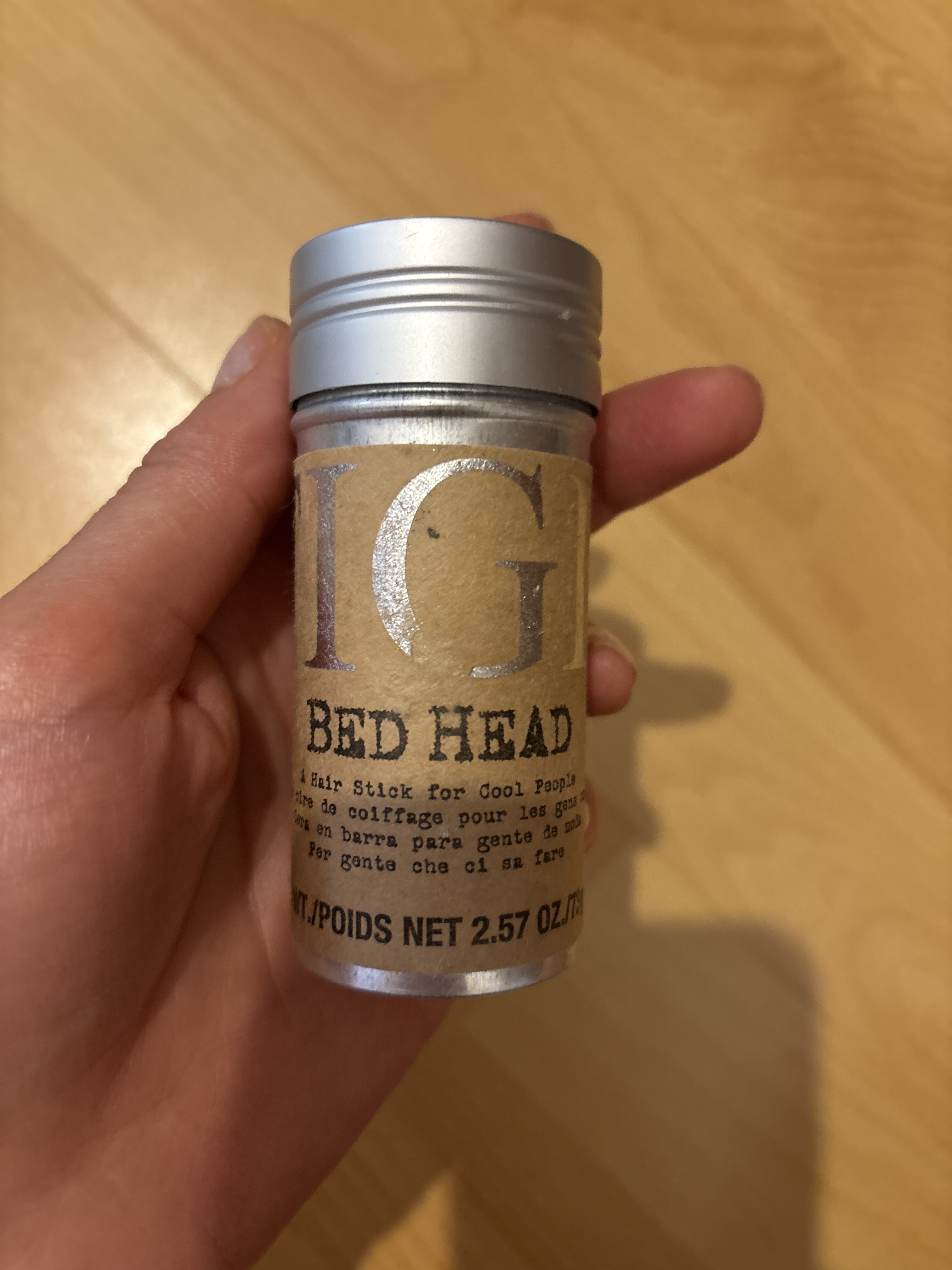 Tigi bad head haj stick
