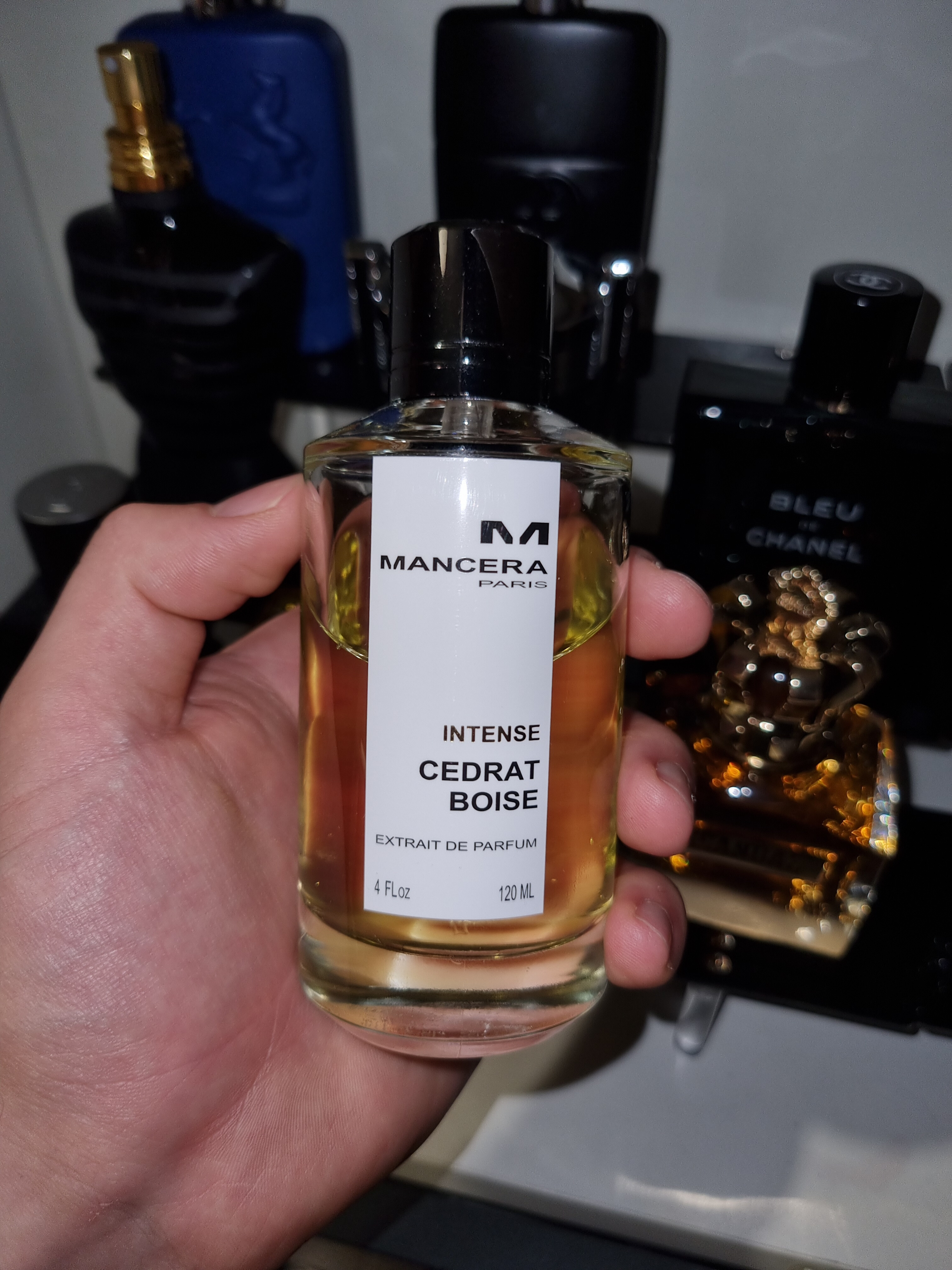 Mancera – Intense Cedrat Boise Dekant ❗2023 batch❗