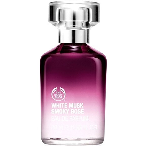 The Body Shop White Musk Smoky Rose EDT KremMania