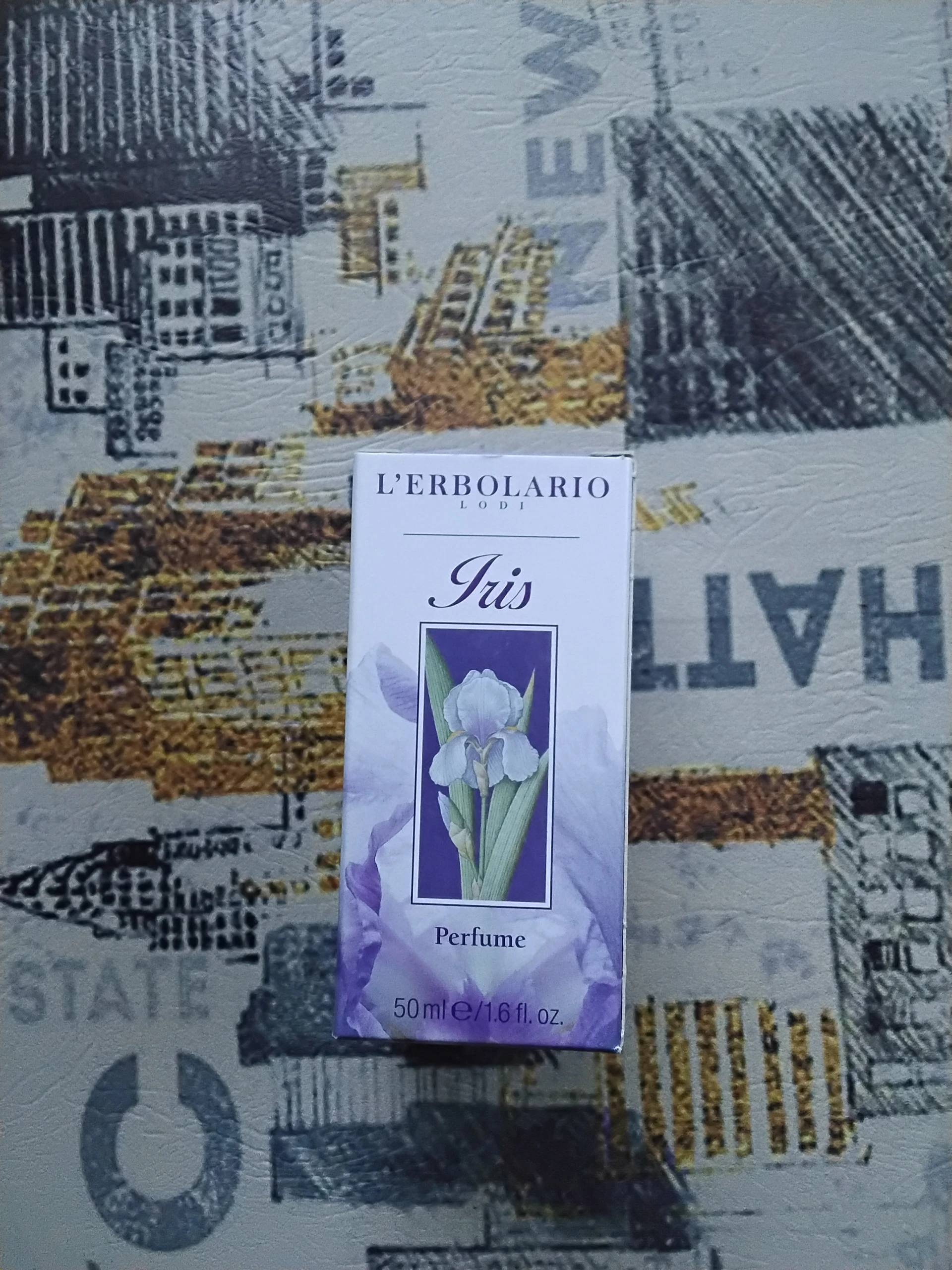 L'Erbolario Iris