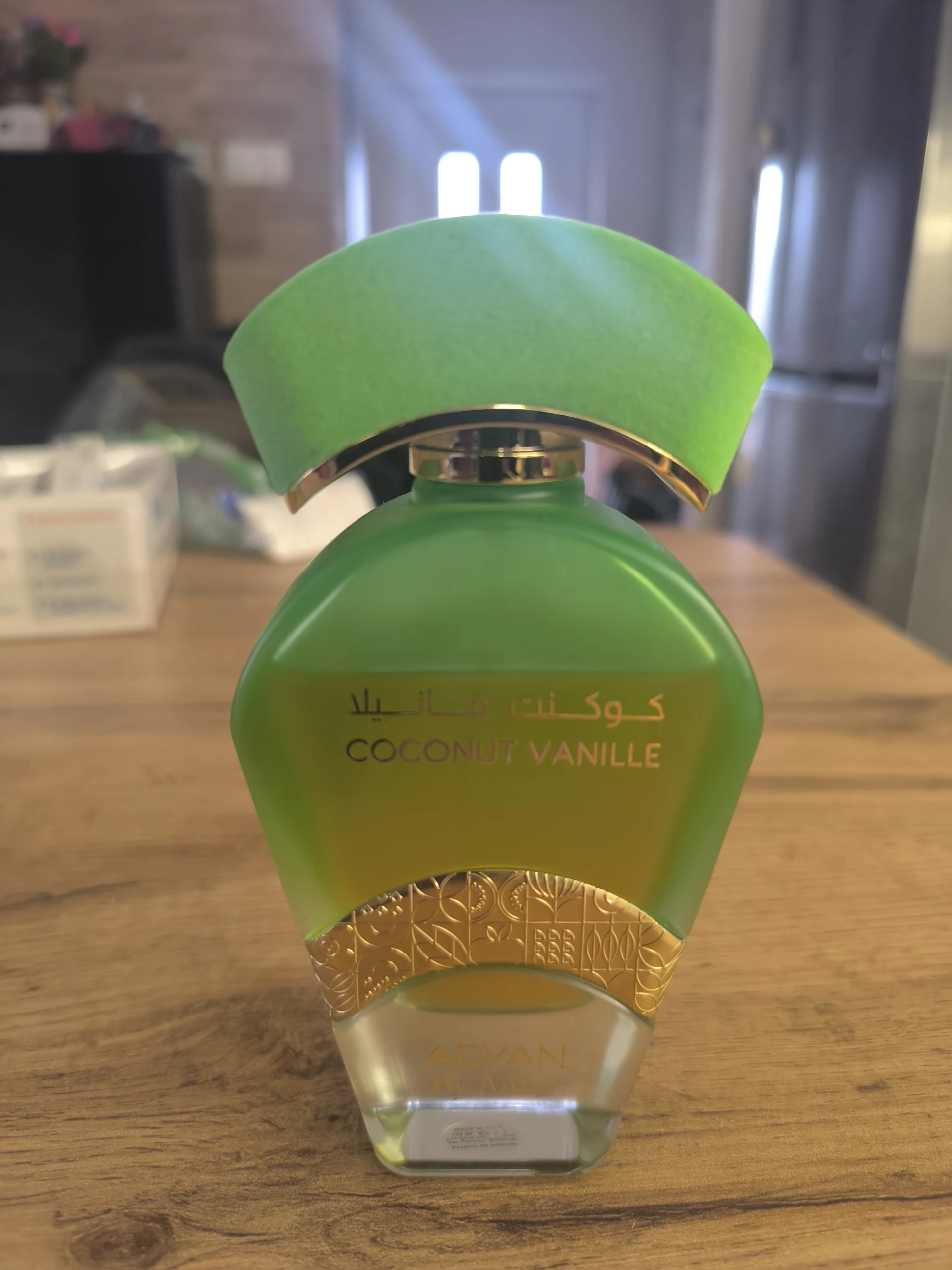 Adyan By Anfar Coconut Vanille