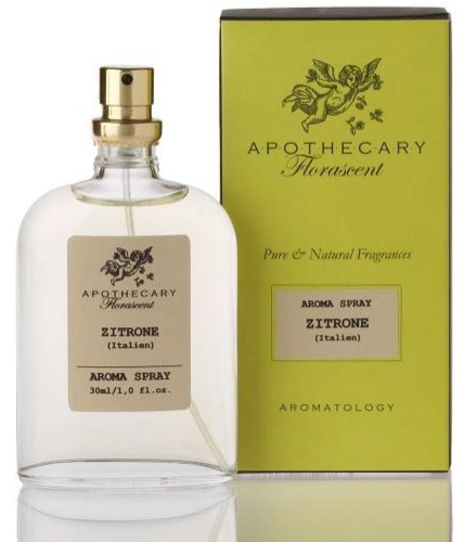 Florascent Apothecary - Citrom