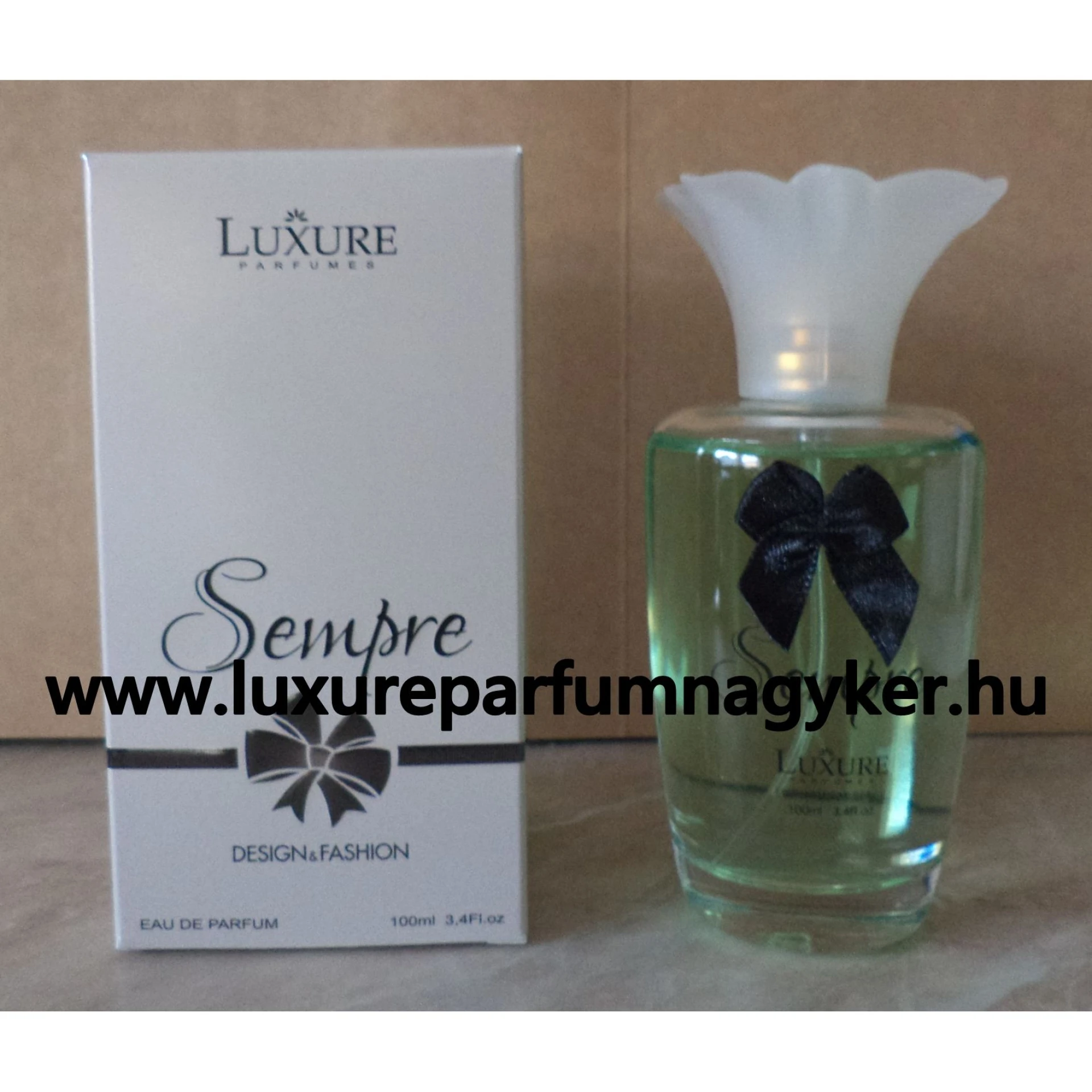Luxure Sempre EDP