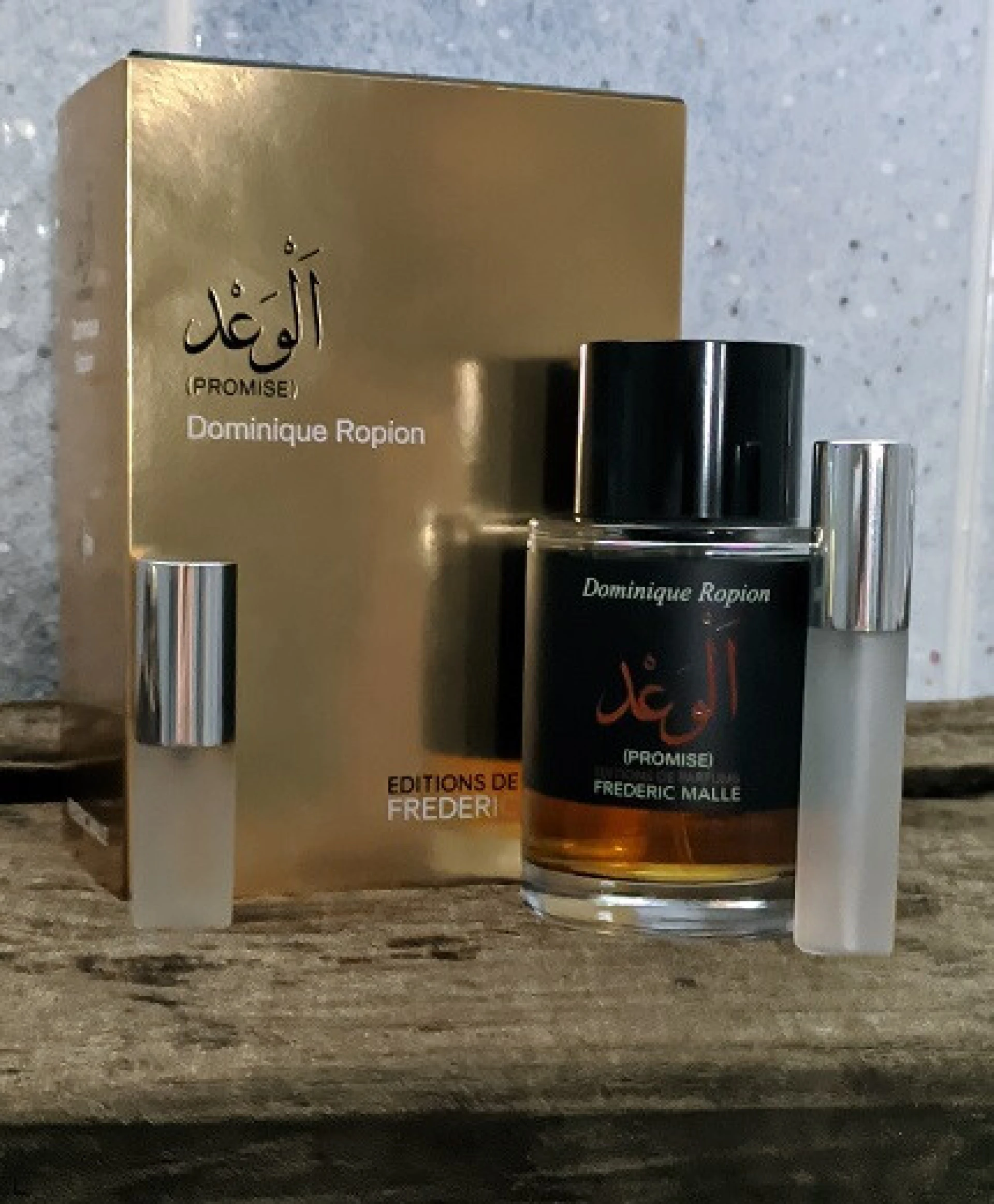 Frederic Malle Promise