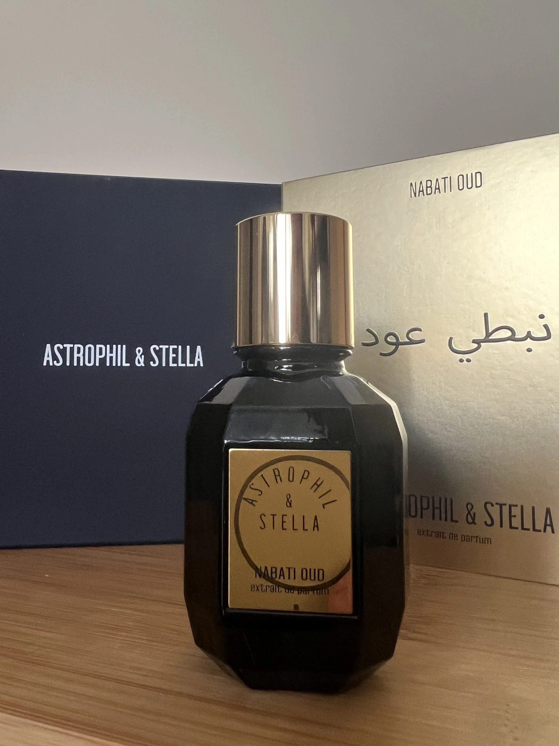 Astrophil & Stella Nabati Oud