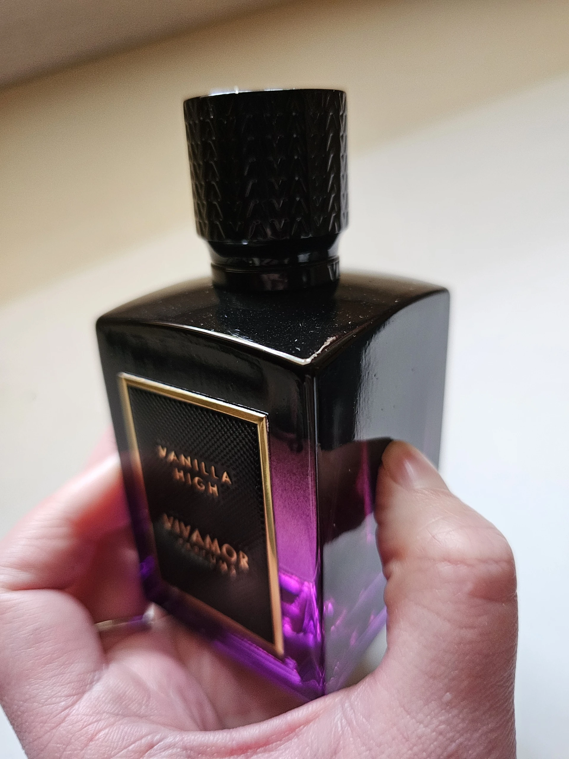 Vivamor - Vanilla High