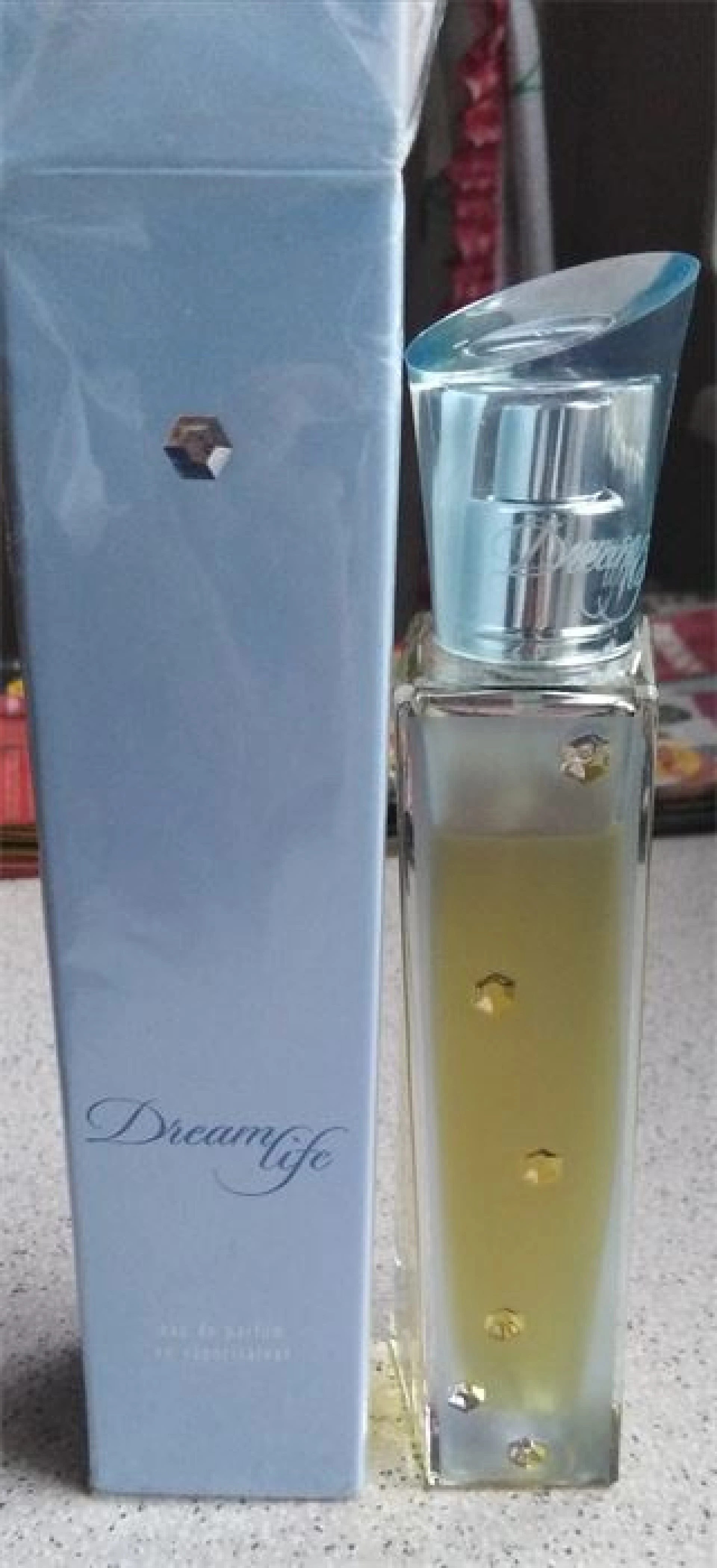Nagyon ritka! Avon Dreamlife parfümszóróban* eladó