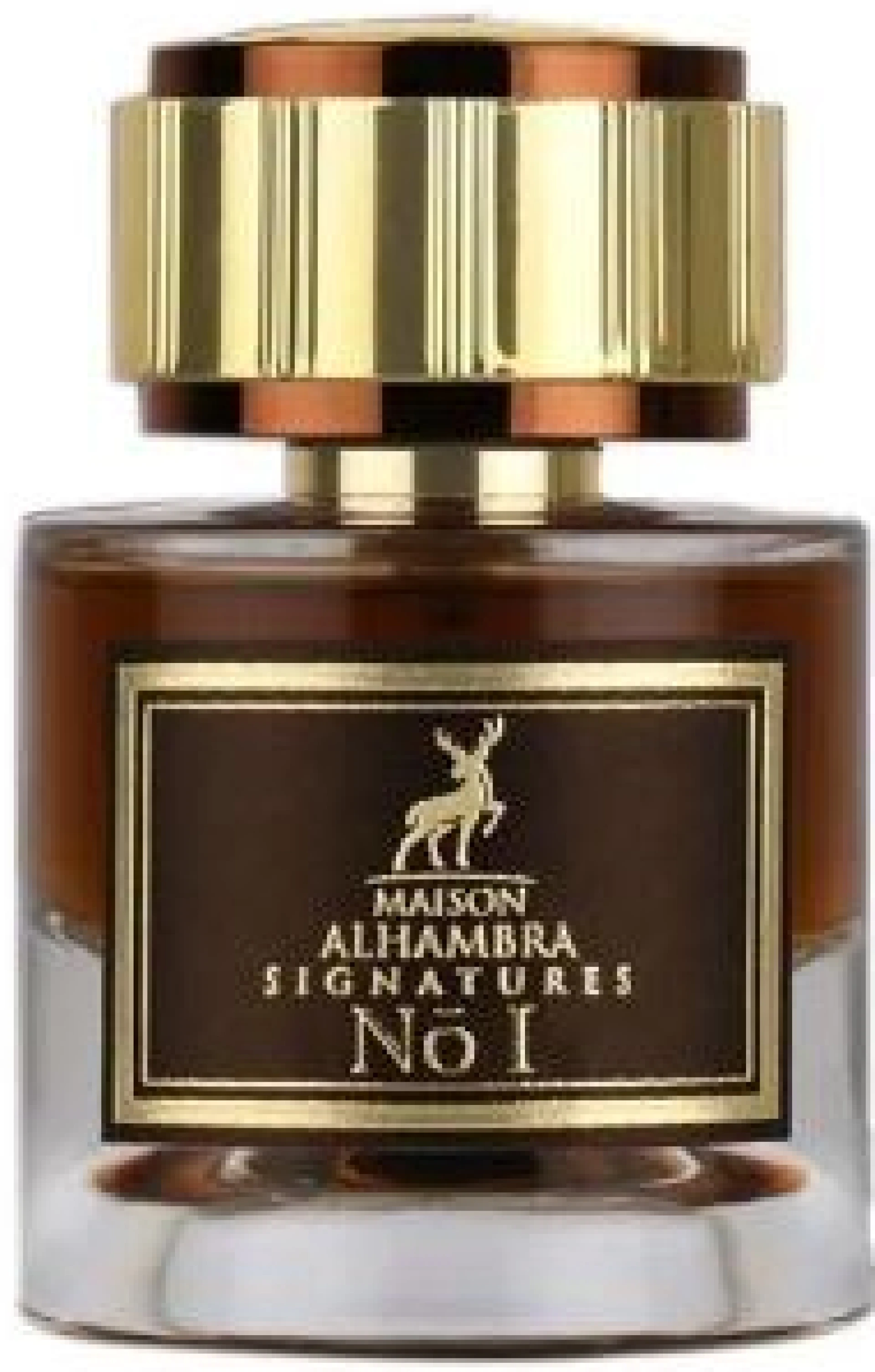 Maison Alhambra Signatures No.1 EDP