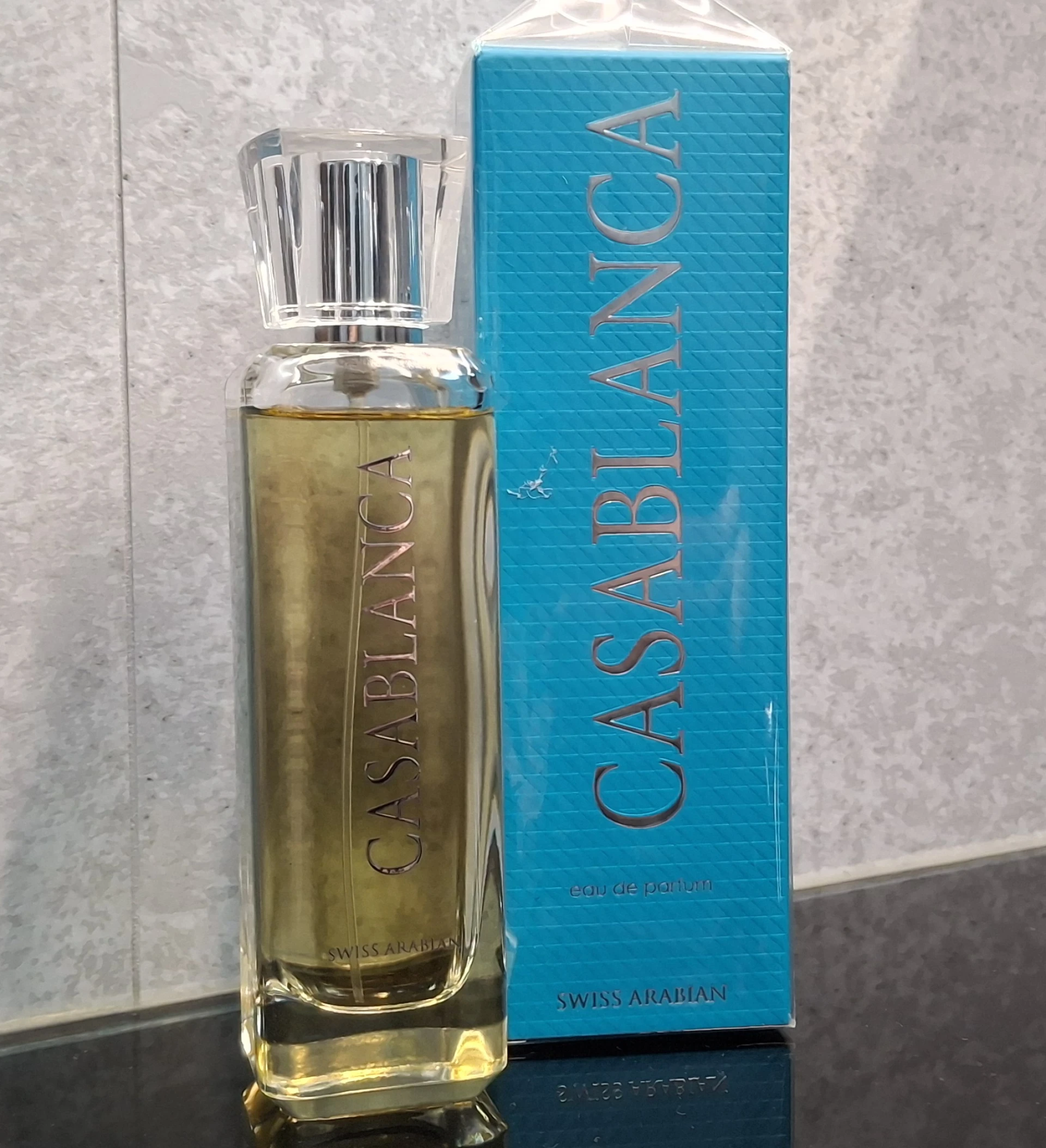 Swiss Arabian Casablanca Edp