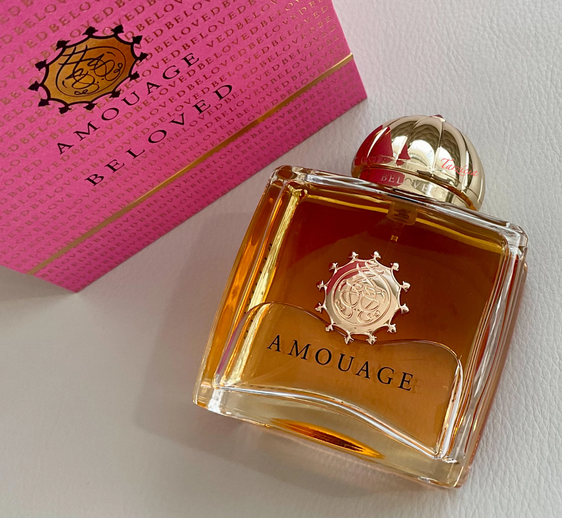 Amouage Beloved Woman, Lyric Woman, Crimson Rocks 🌹