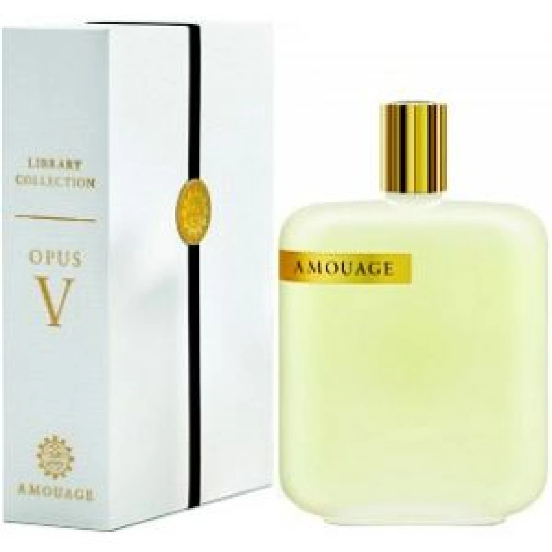 Amouage The Library Collection Opus V