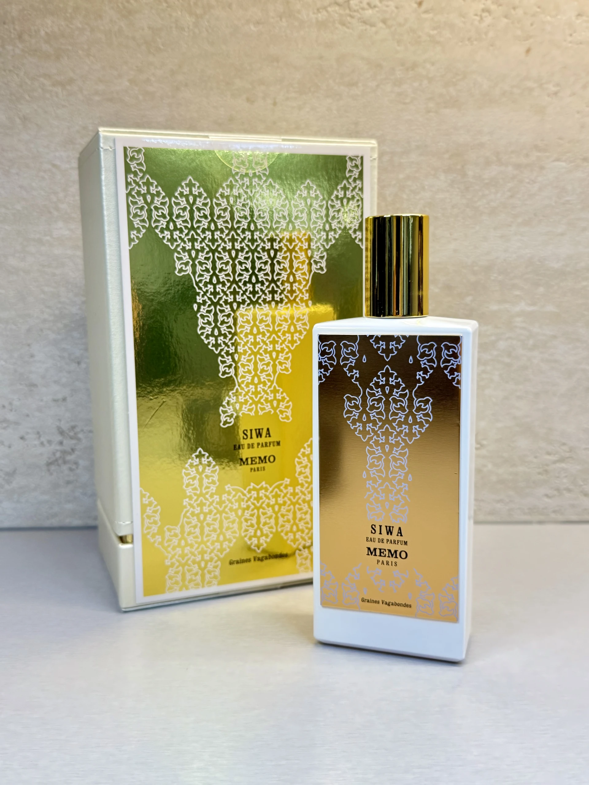 Memo Paris Siwa
