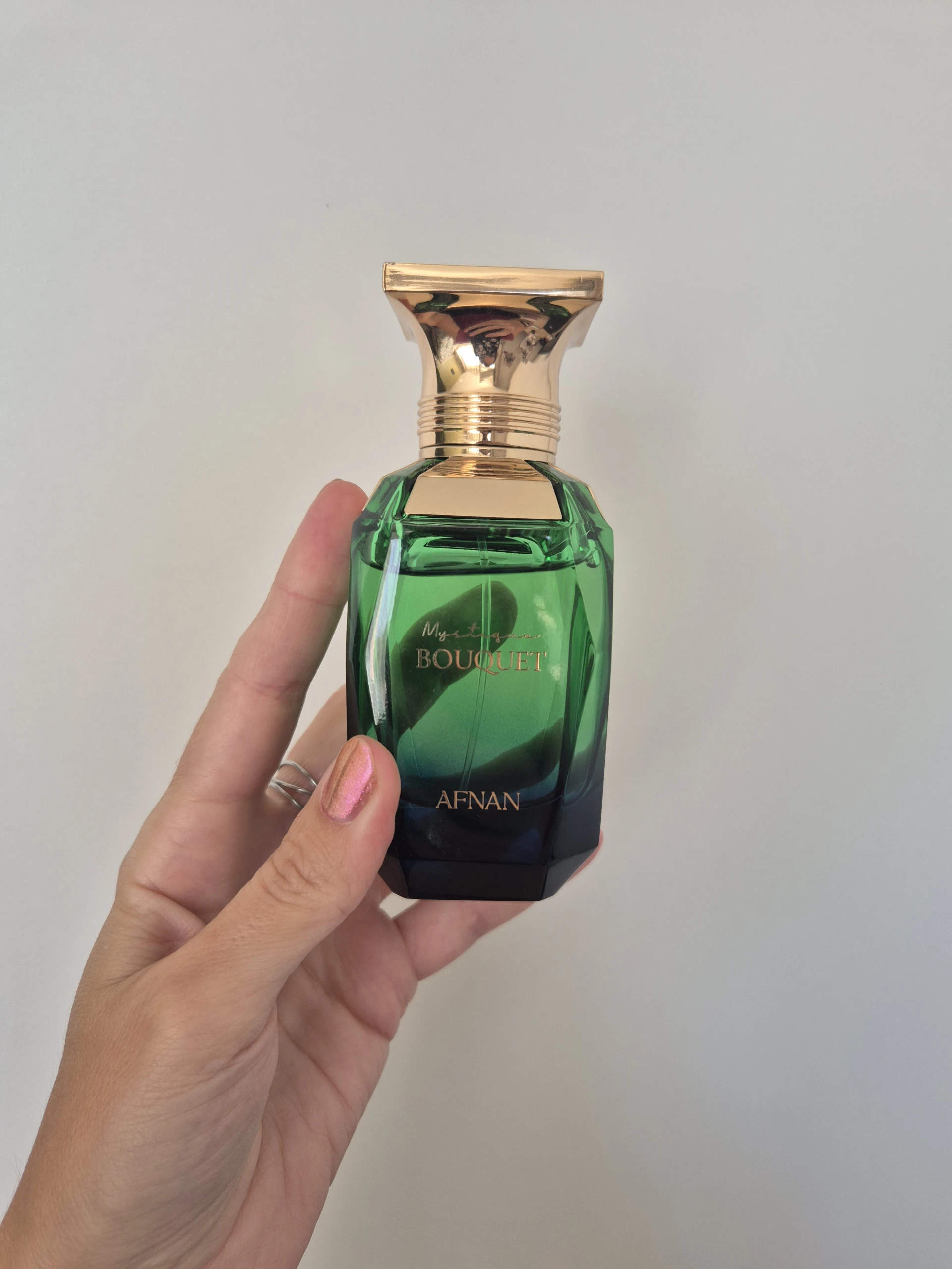 🤍 Afnan Mystic Bouquet fújósok