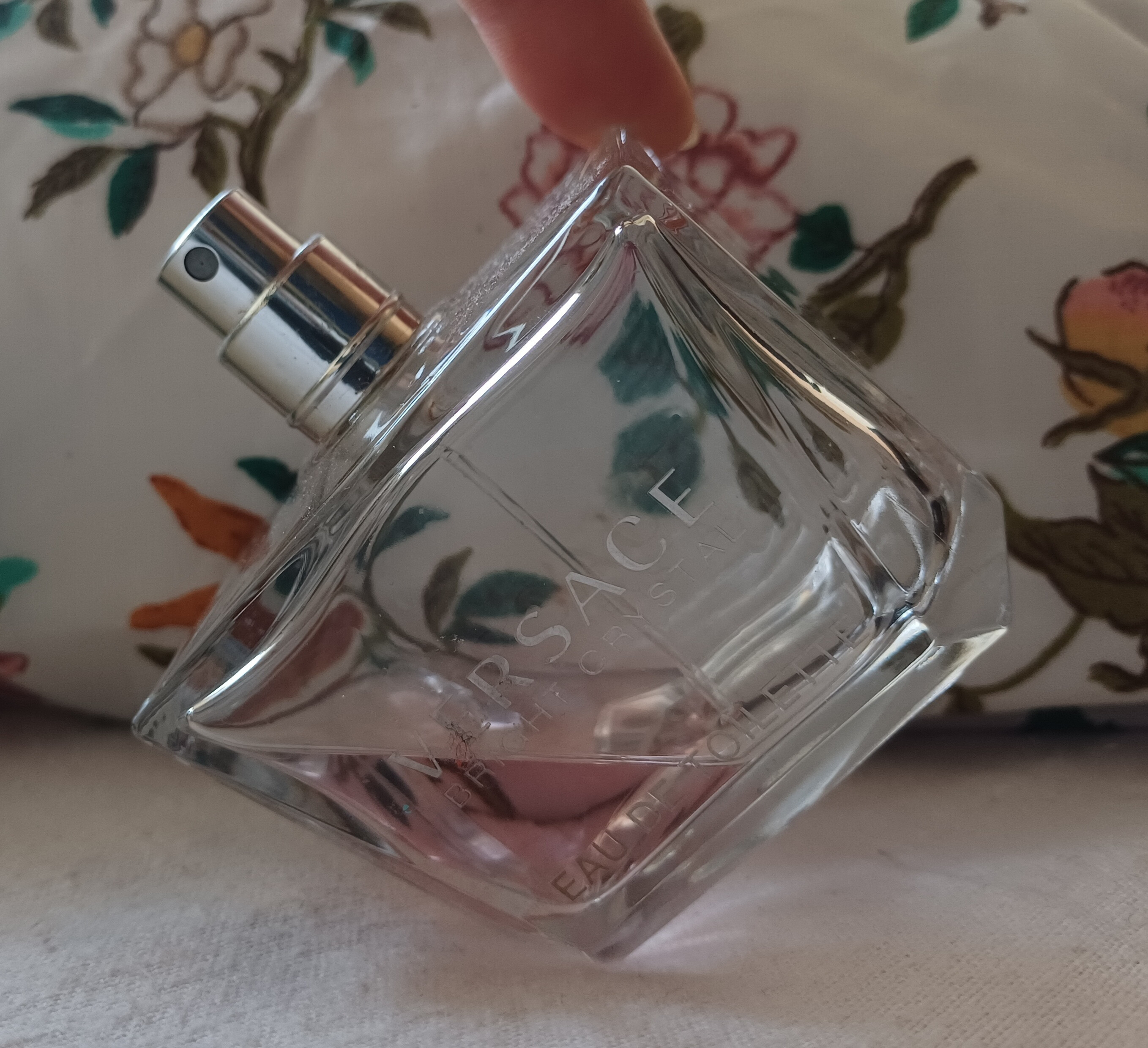 🌸 Bright Crystal Üvegében