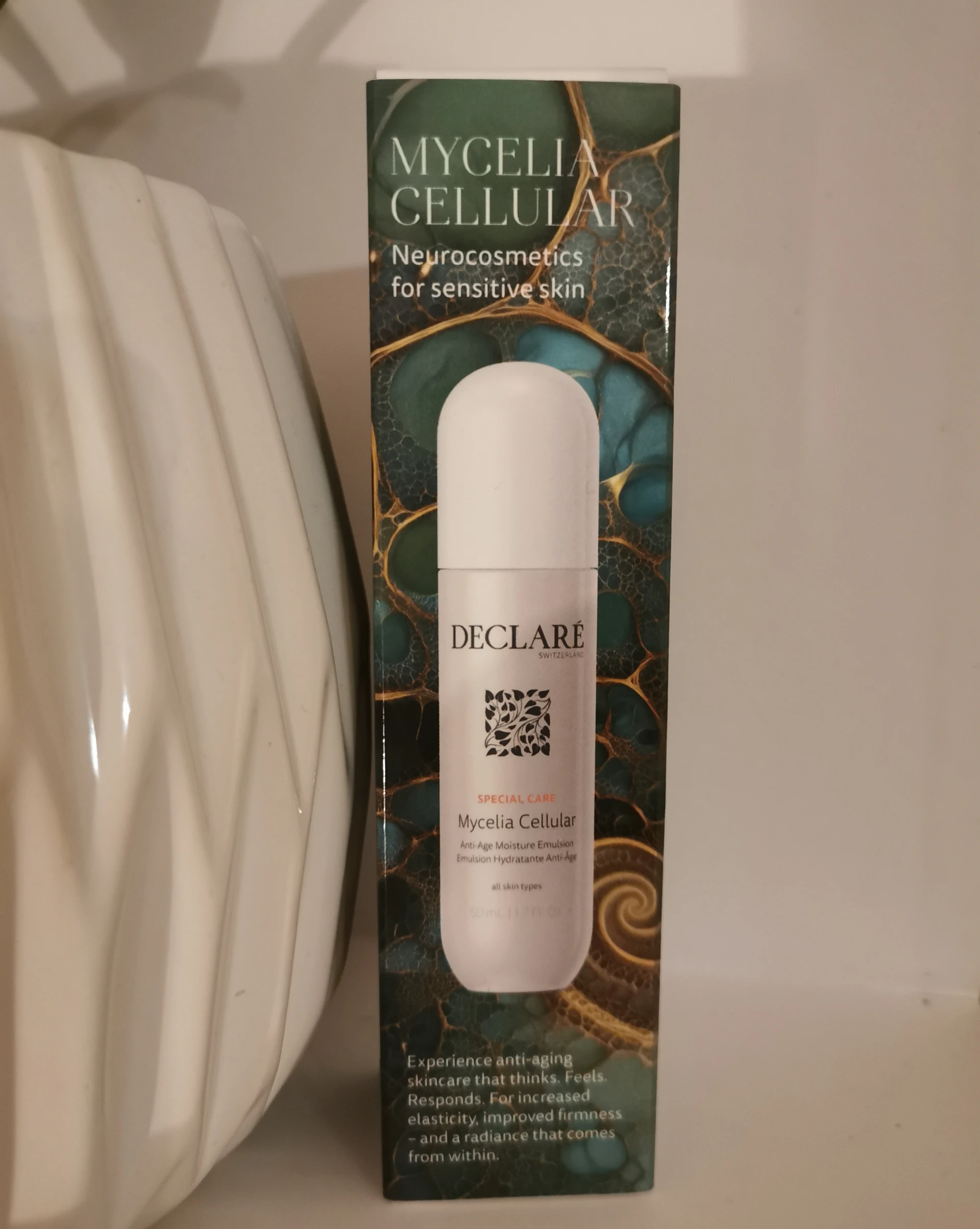 Declaré Mycelia Cellular Anti-Age Hidratáló emulzió