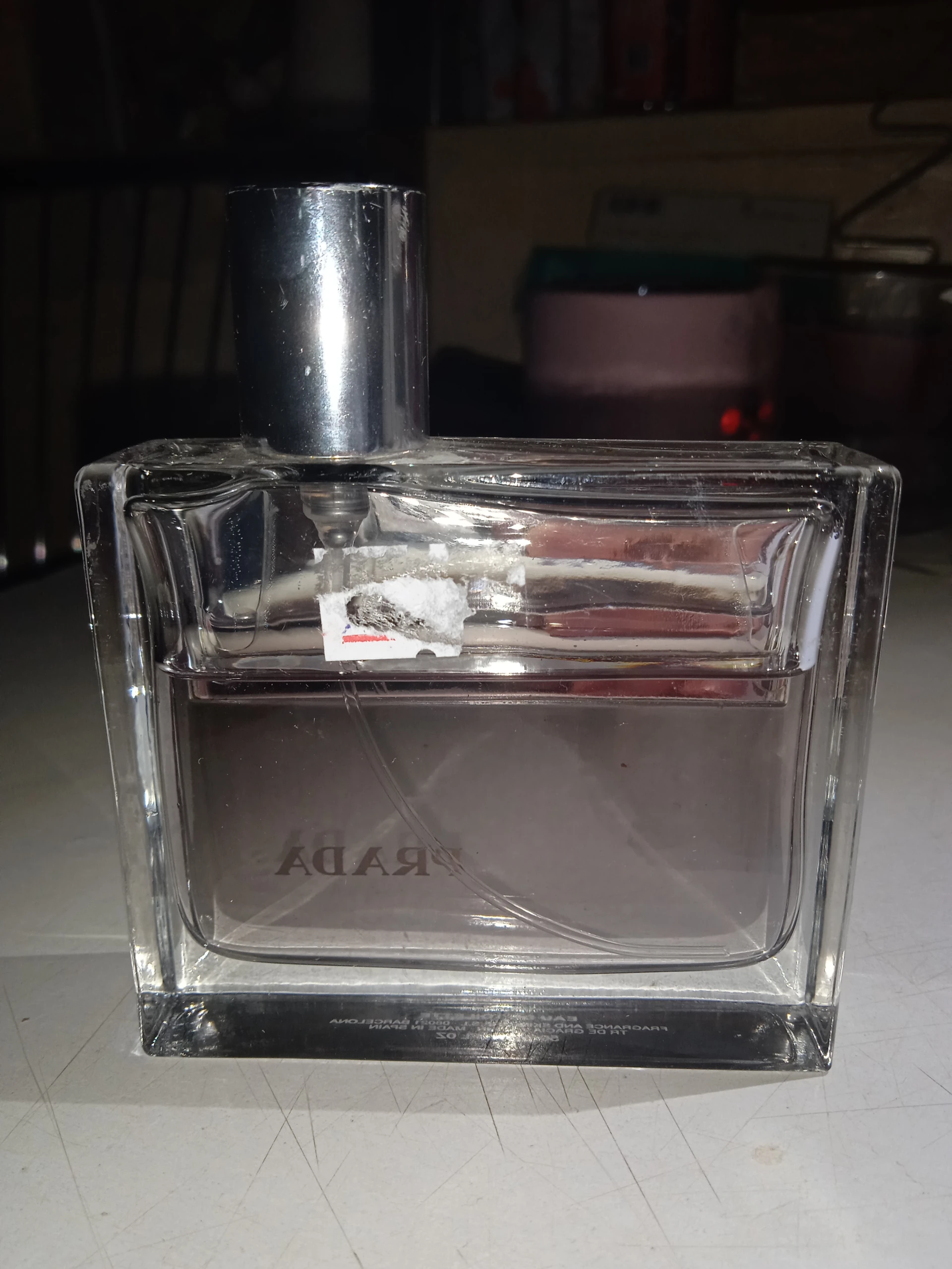 Prada Amber Pour homme 50 ml
