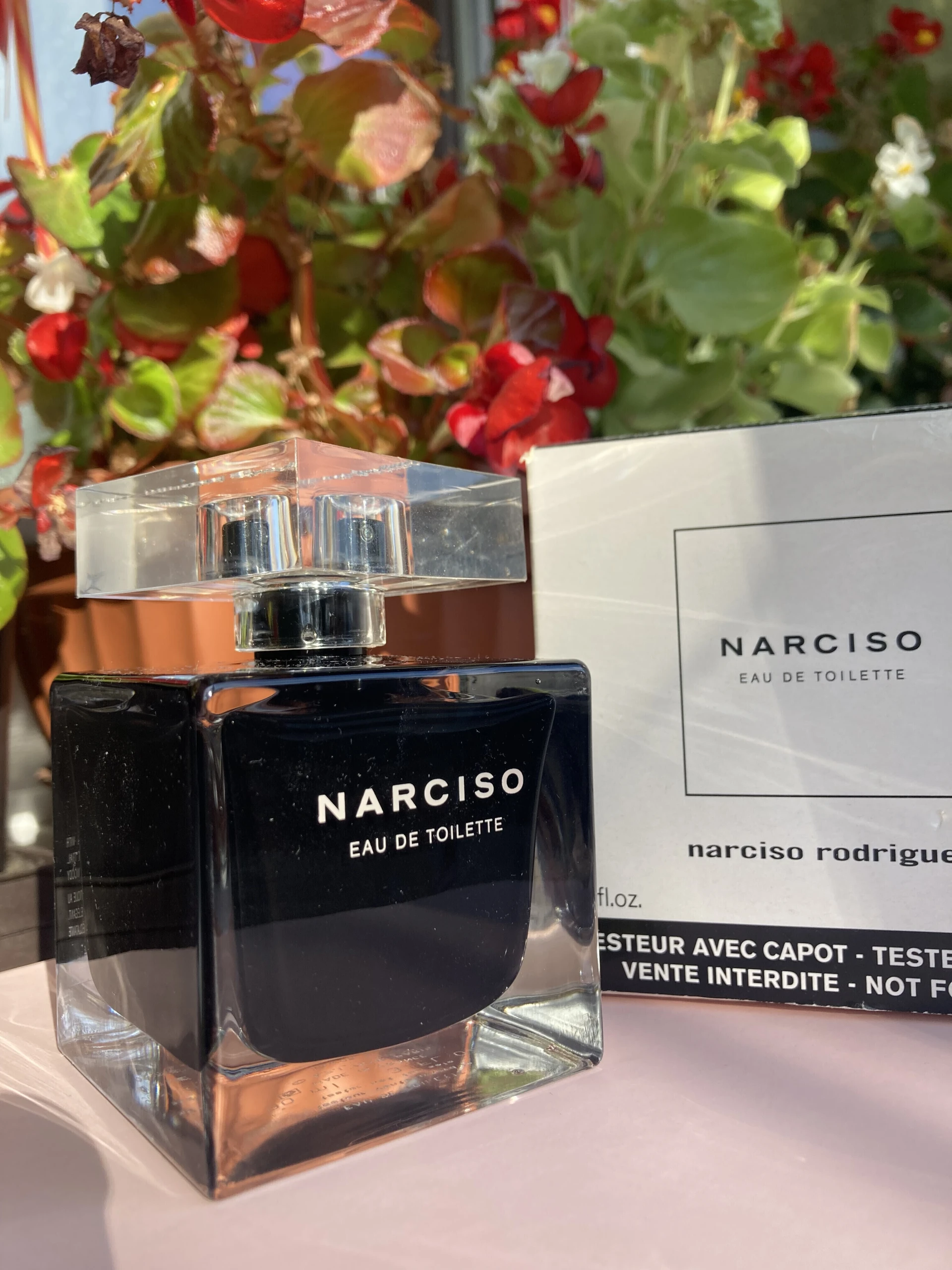 Ritkaság üvegében - Narciso Rodriguez Narciso edt