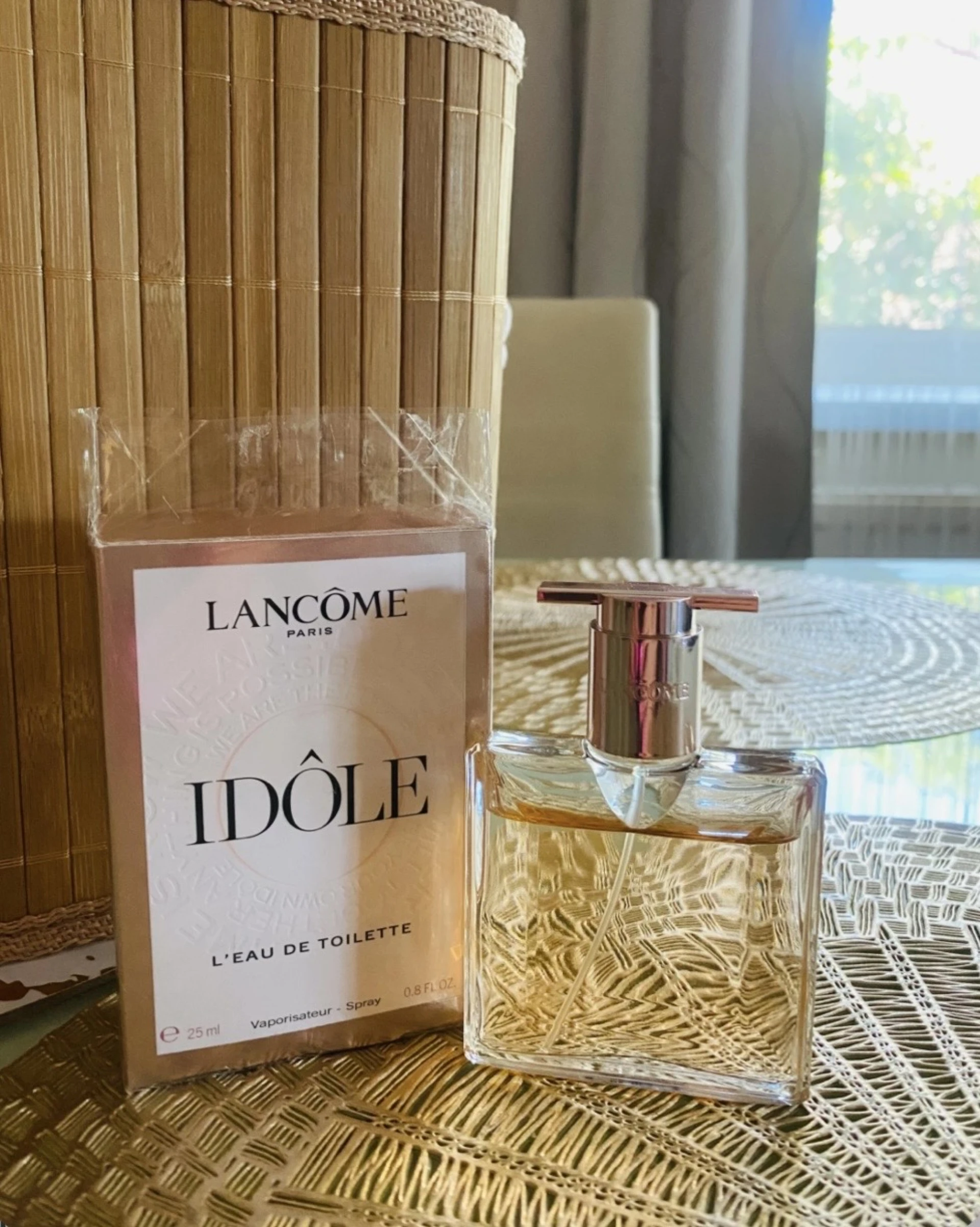 Üvegében is🌹Lancôme Idôle L'eau De Toilette 2024
