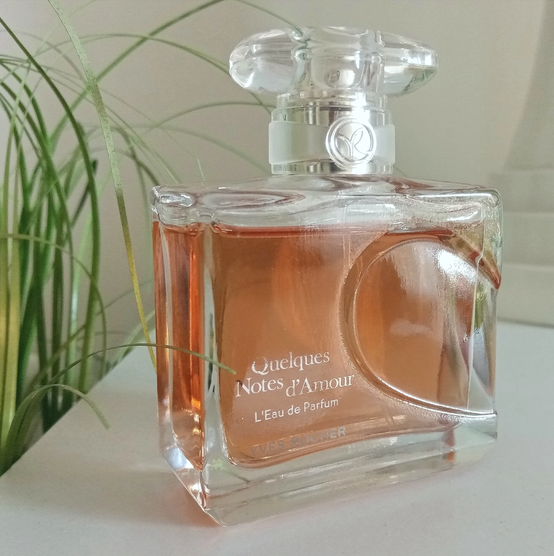 Ritkaság! YR QUELQUES NOTES D'AMOUR 50 ml