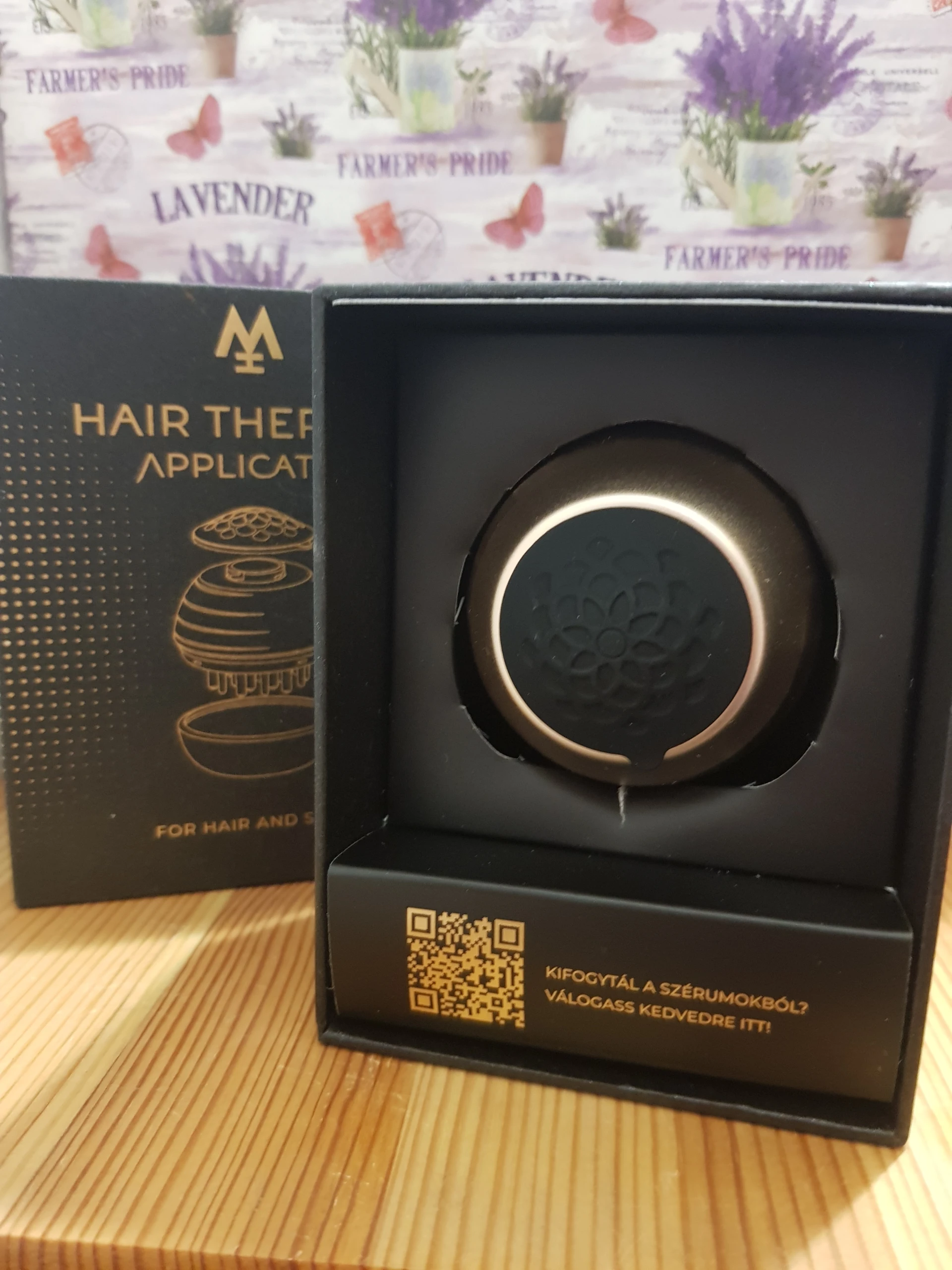 Magic Hair Hair Therapy Applicator fejbőrapplikátor