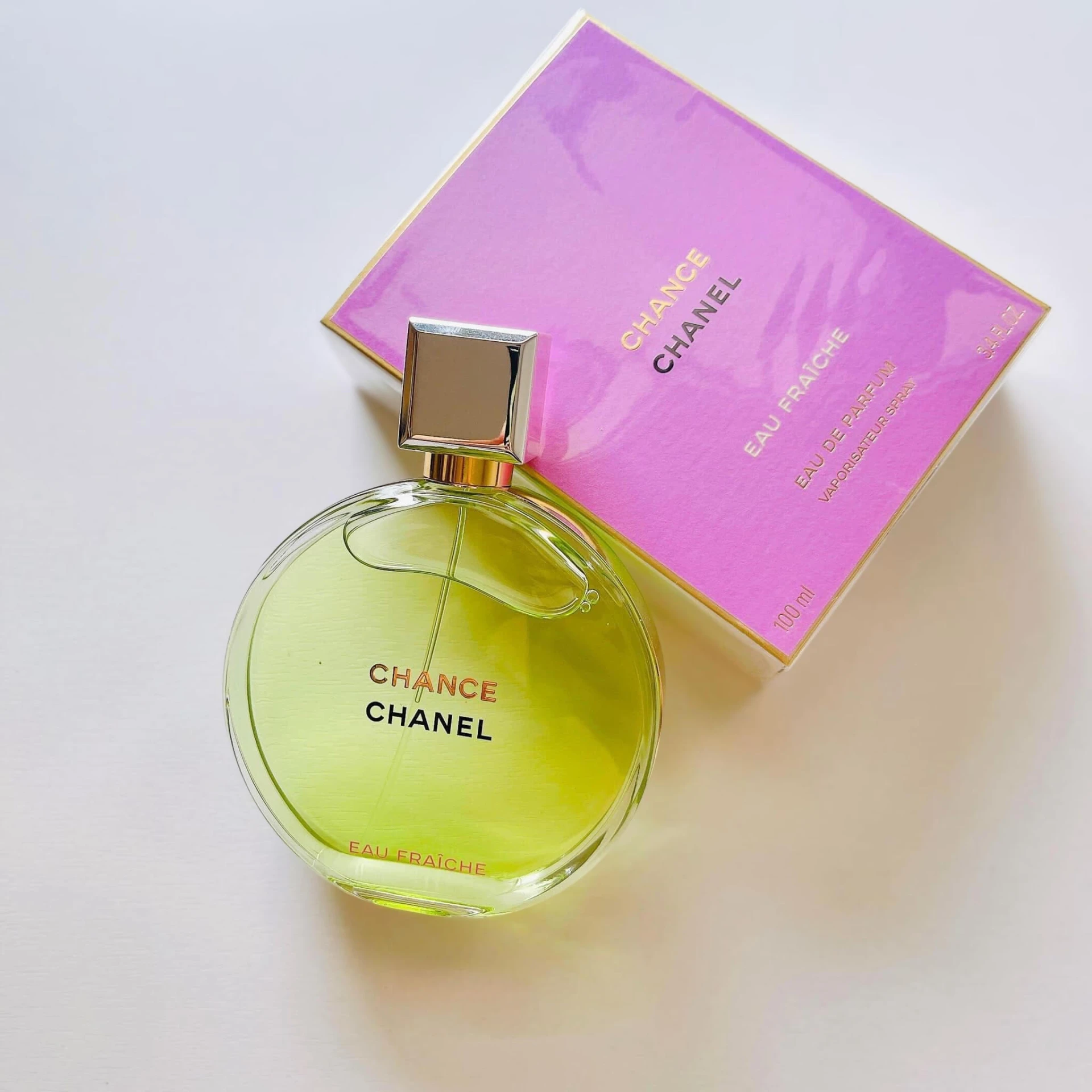 Chanel Chance Eau Fraiche EDP