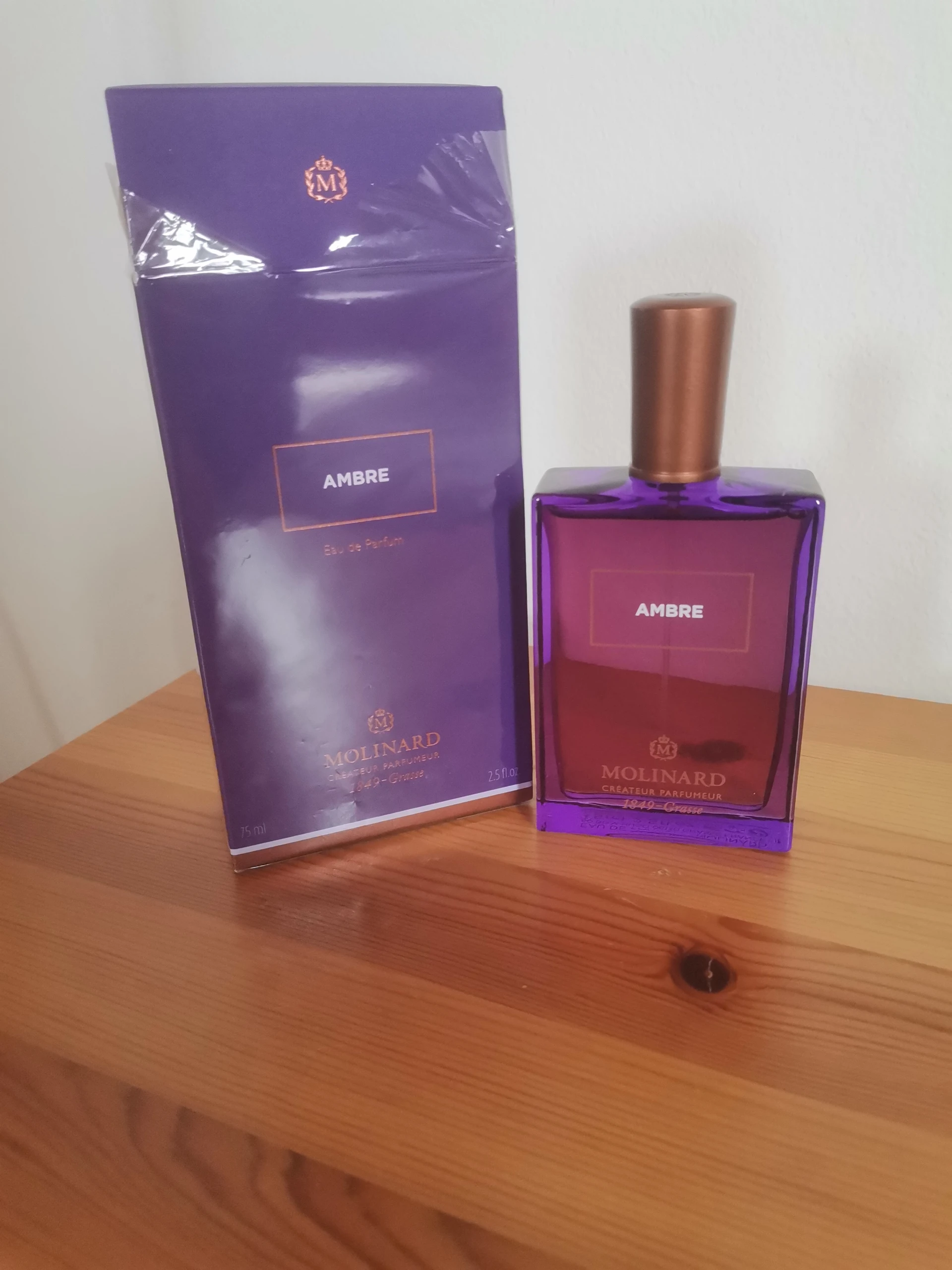 Molinard Ambre