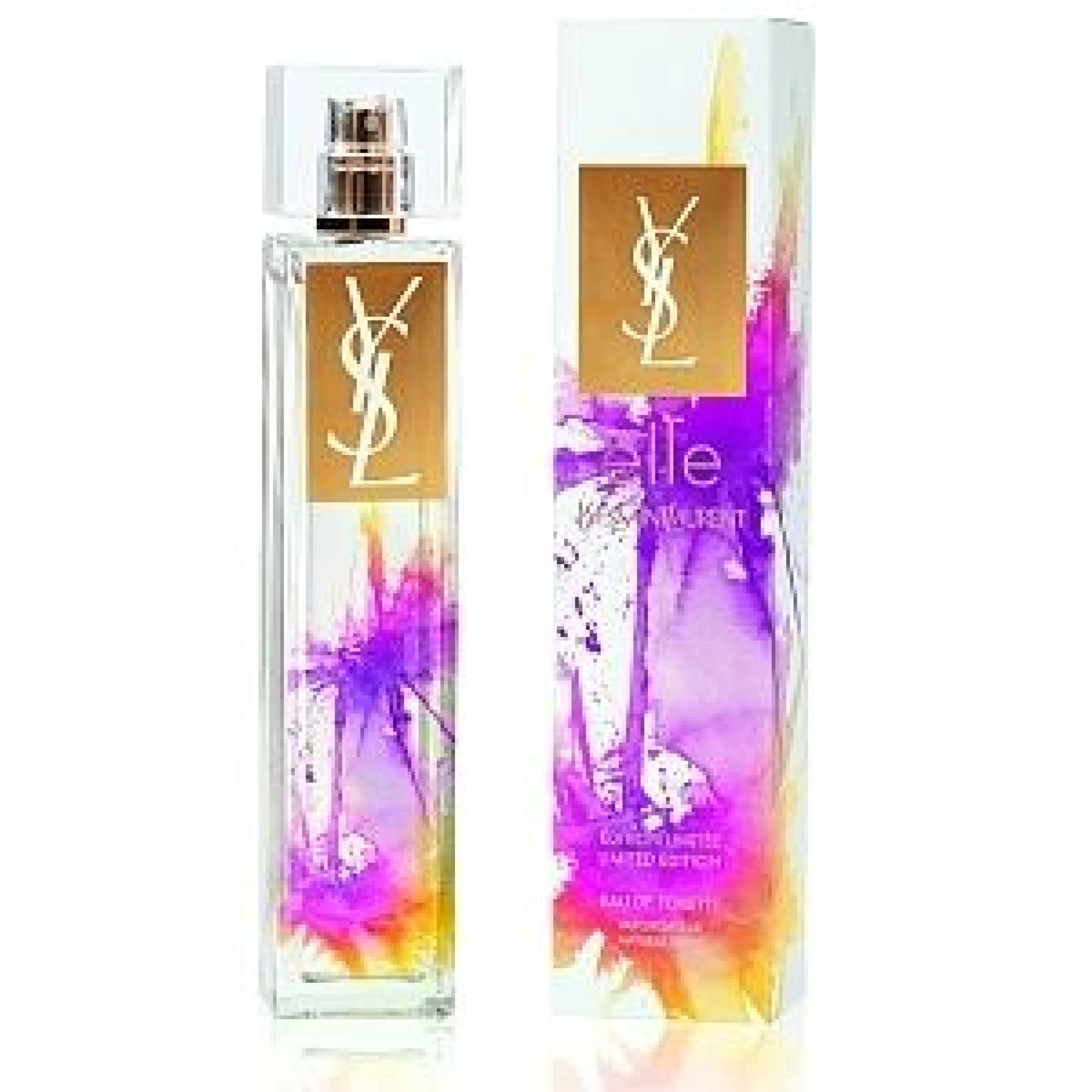 Yves Saint Laurent Elle Edition Collector EDT