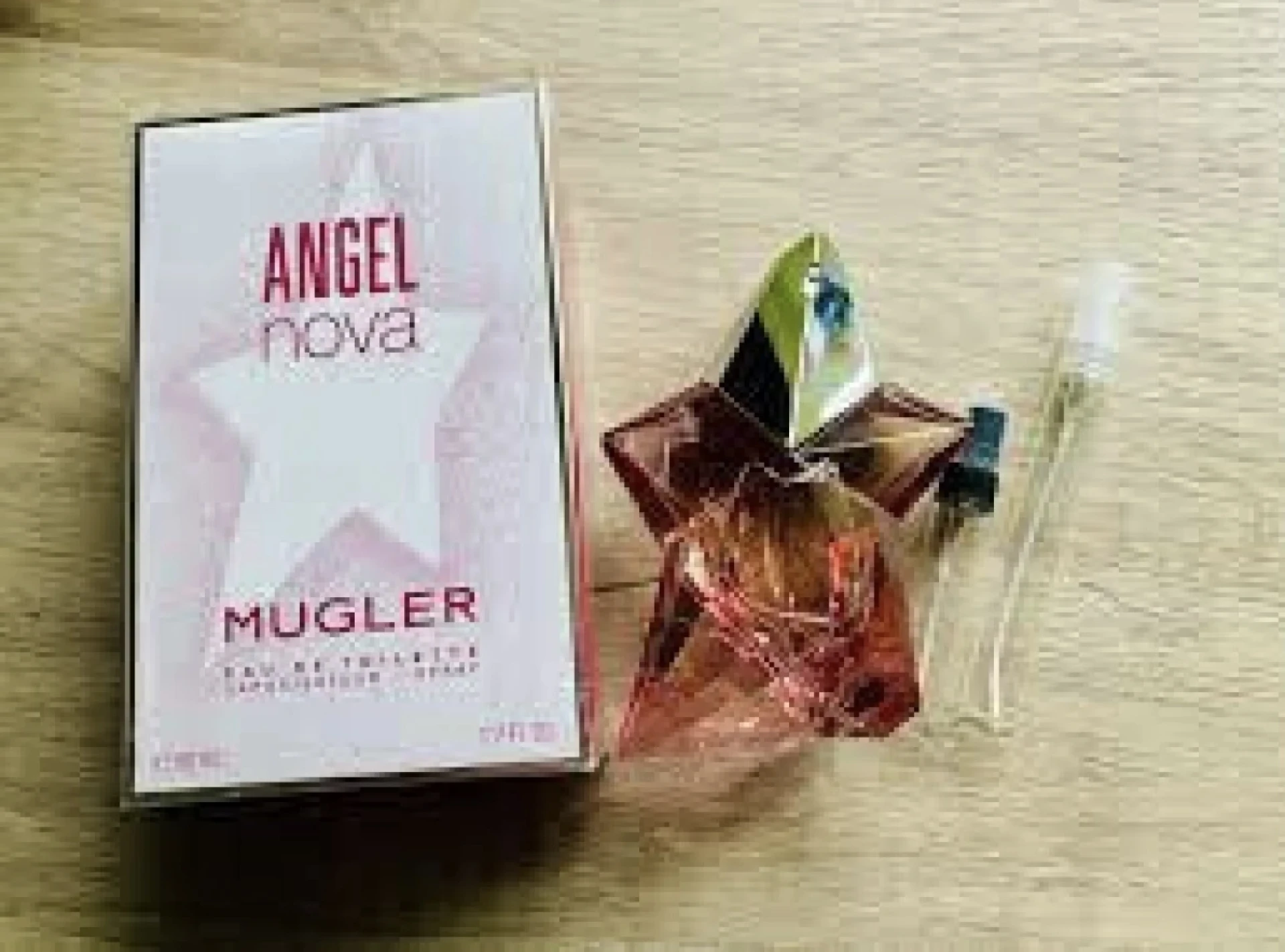 Fújós🌹Mugler Angel Nova EDT