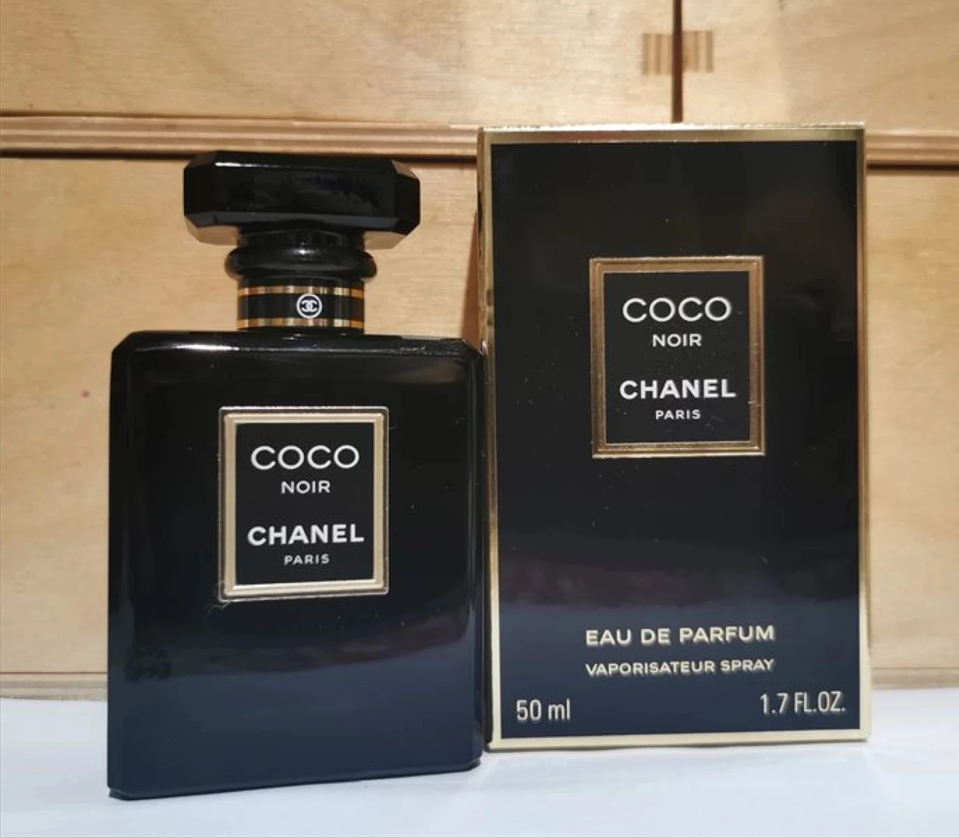 Chanel Coco Noir EDP fújósok